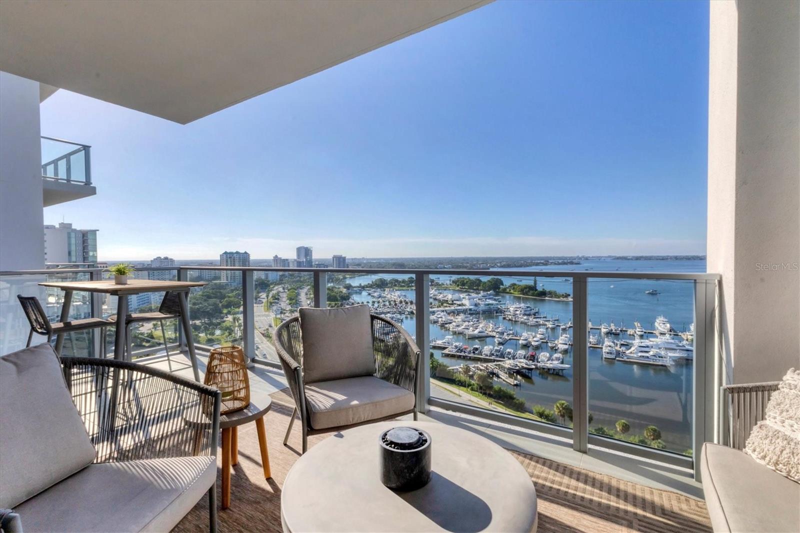 VUE SARASOTA BAY - Residential