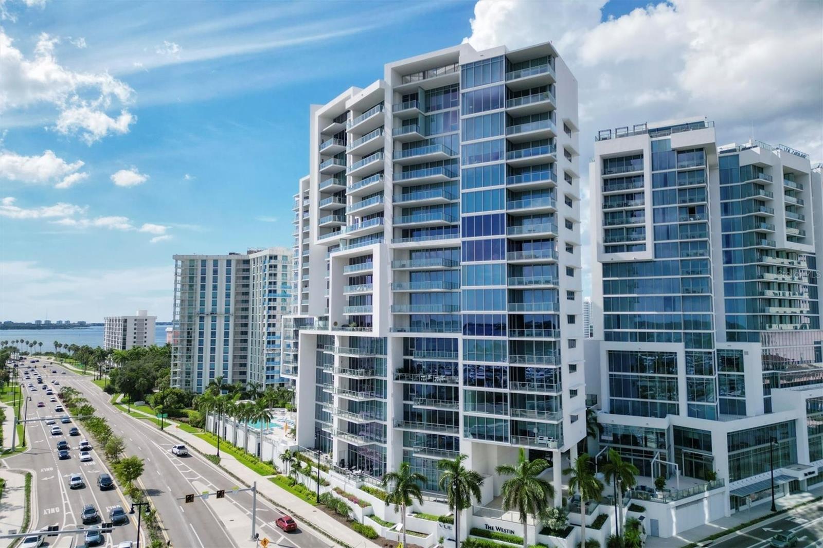 VUE SARASOTA BAY - Residential