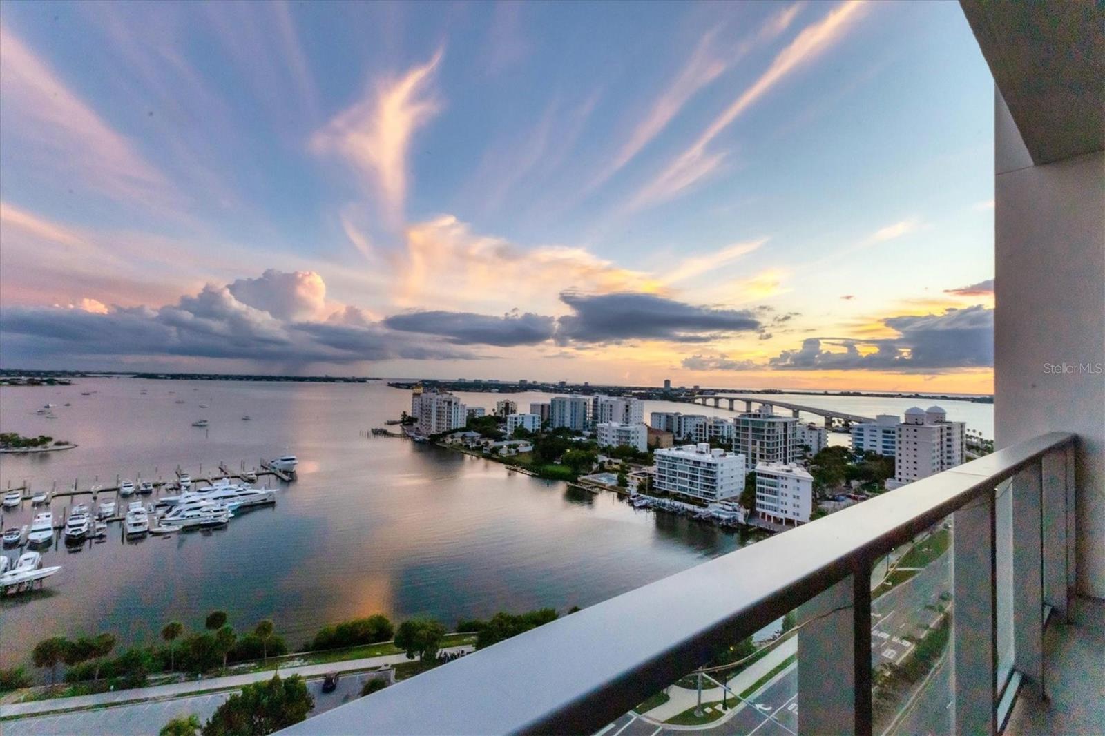 VUE SARASOTA BAY - Residential