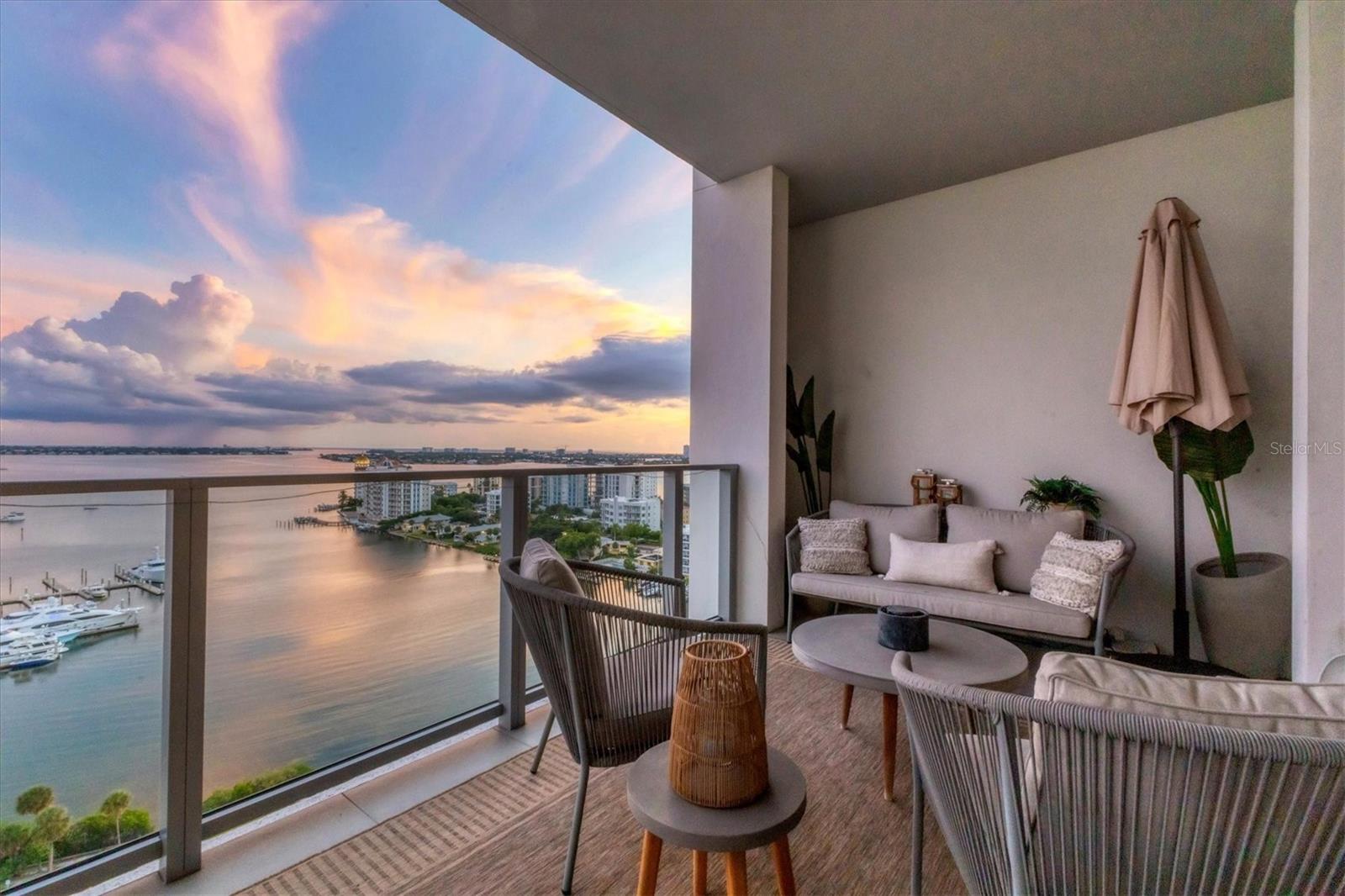VUE SARASOTA BAY - Residential