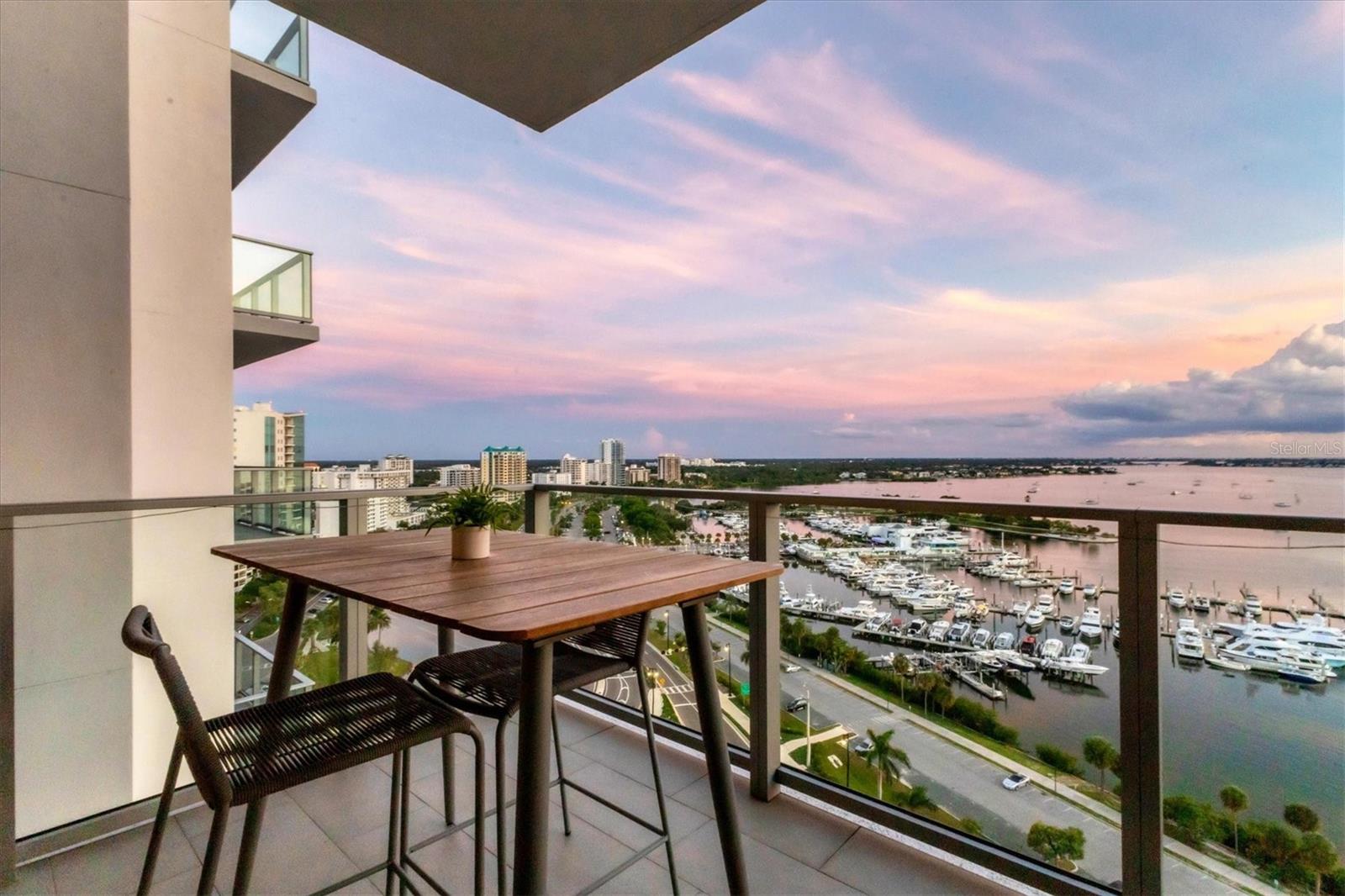 VUE SARASOTA BAY - Residential