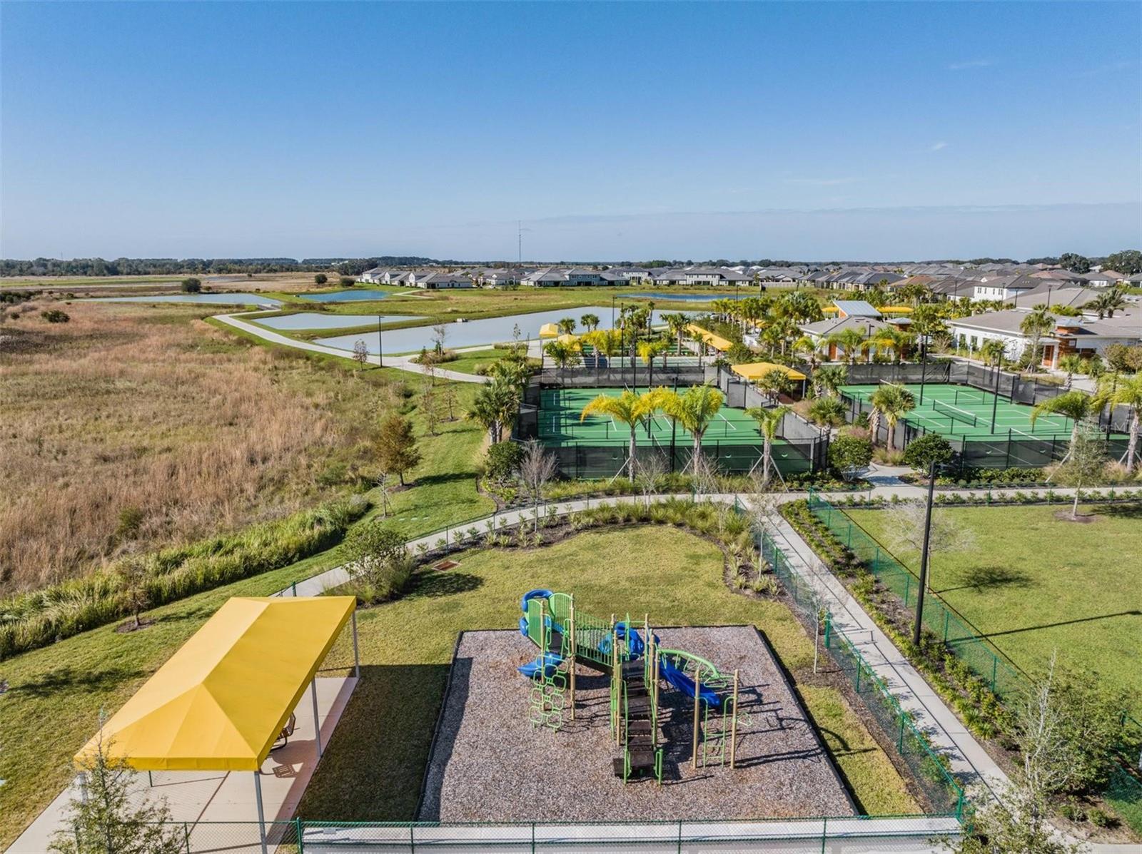 MIRADA ACTIVE ADULT - Residential