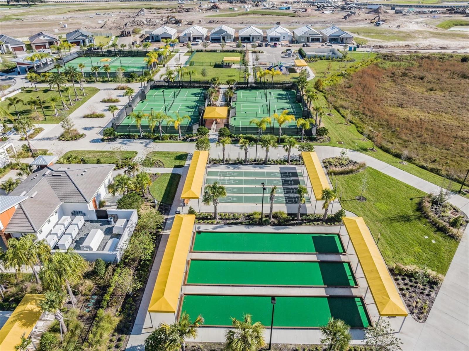 MIRADA ACTIVE ADULT - Residential
