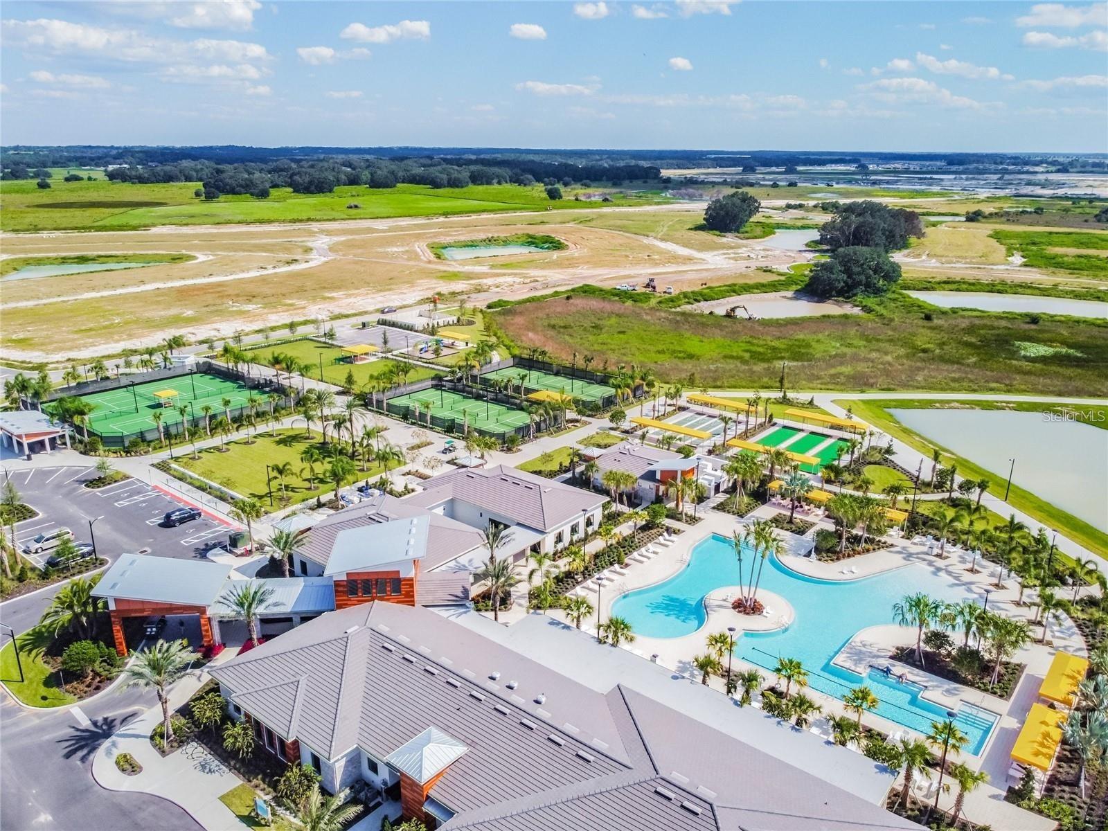 MIRADA ACTIVE ADULT - Residential