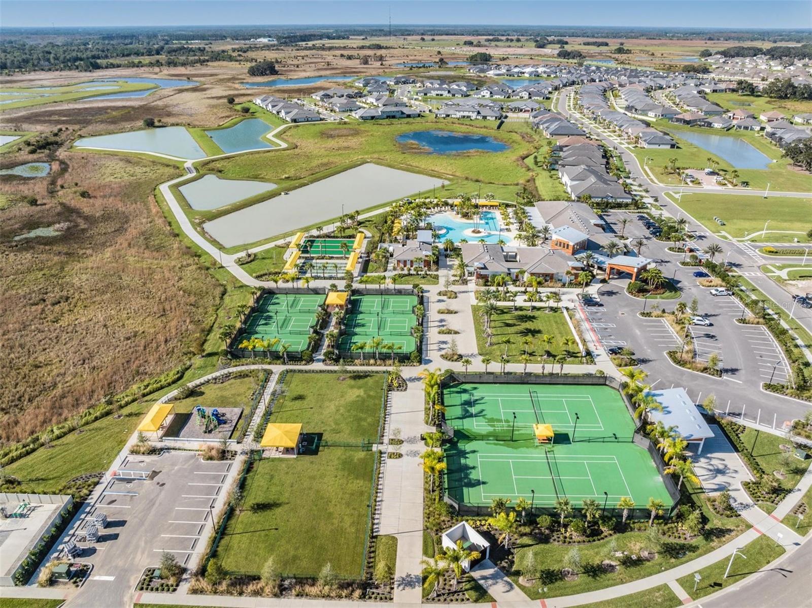 MIRADA ACTIVE ADULT - Residential