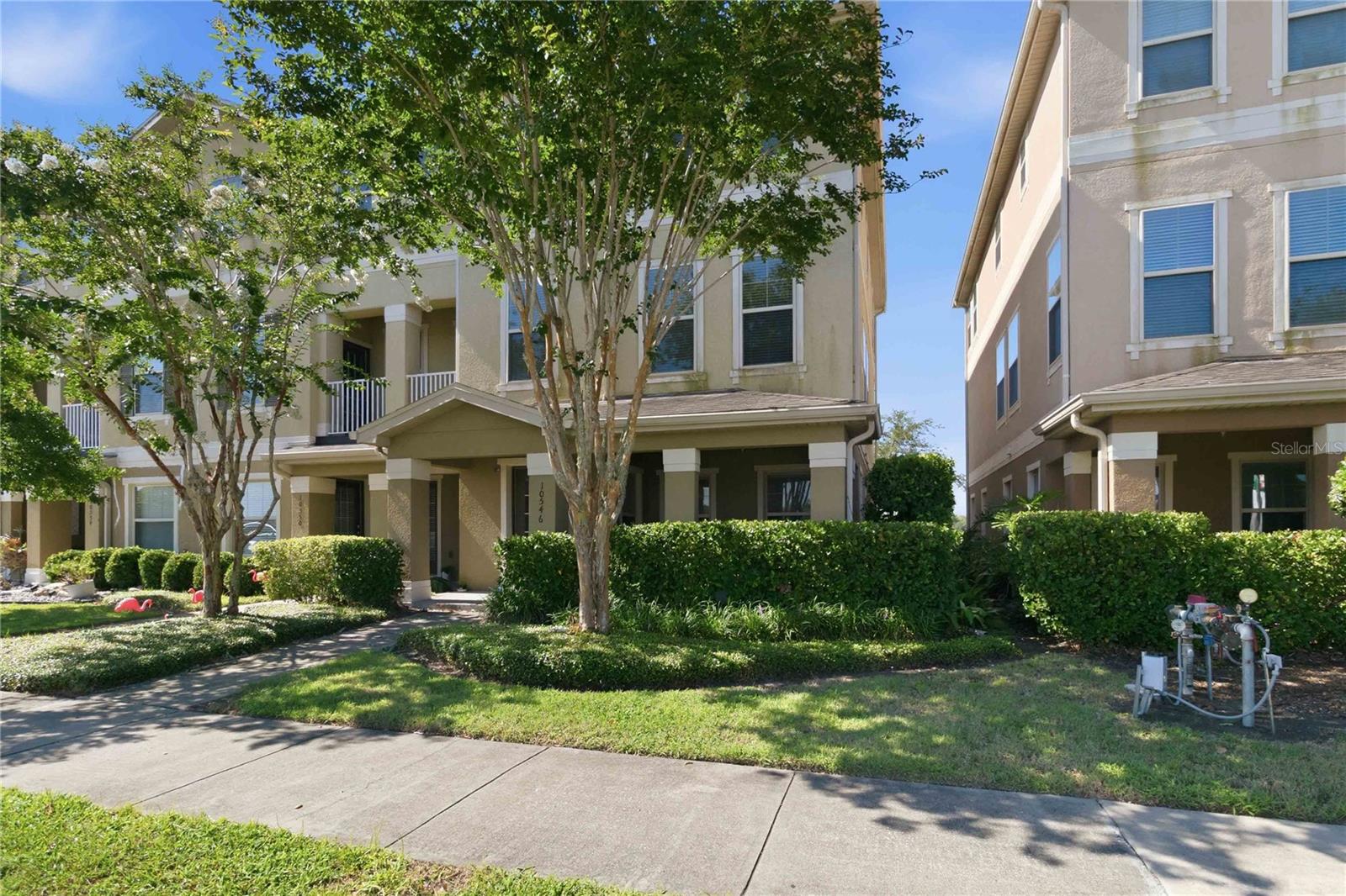 OVERLOOK/EAST PARK - Residential