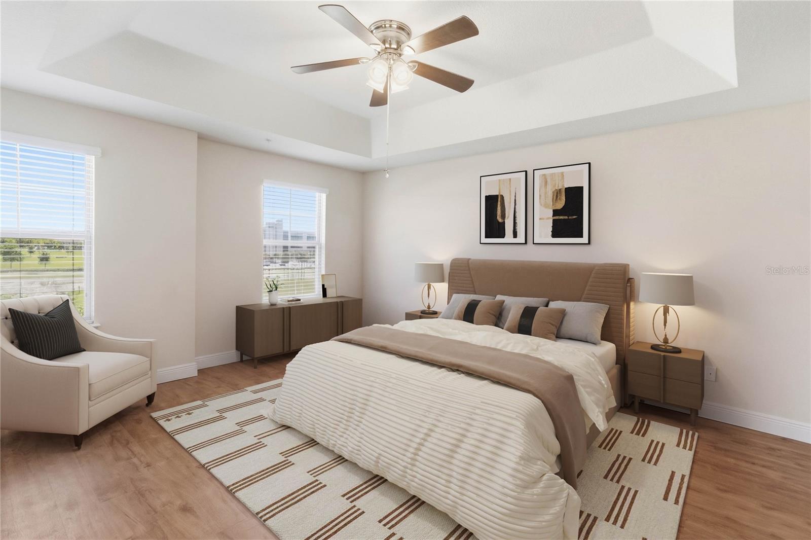 OVERLOOK/EAST PARK - Residential