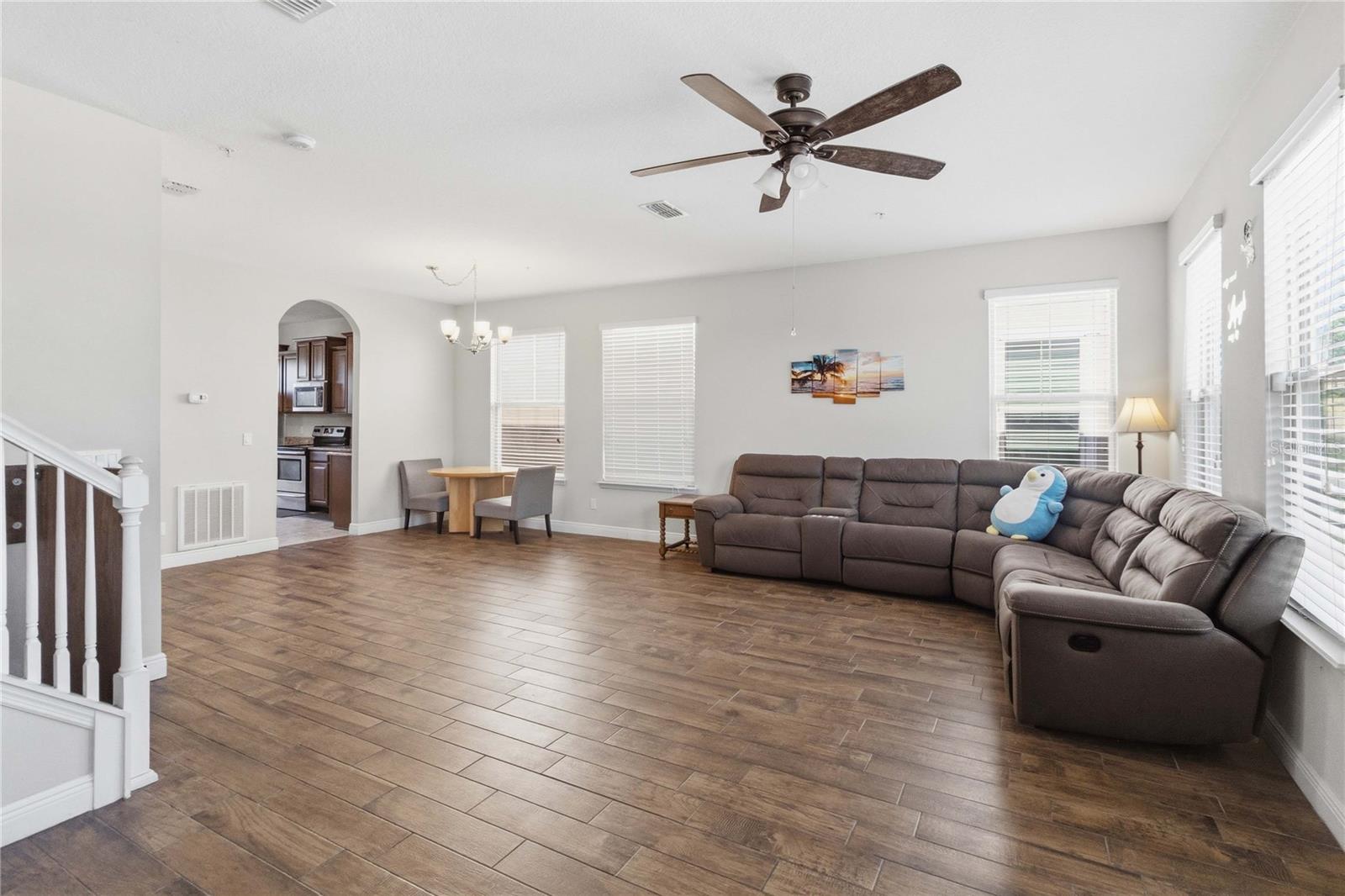 OVERLOOK/EAST PARK - Residential