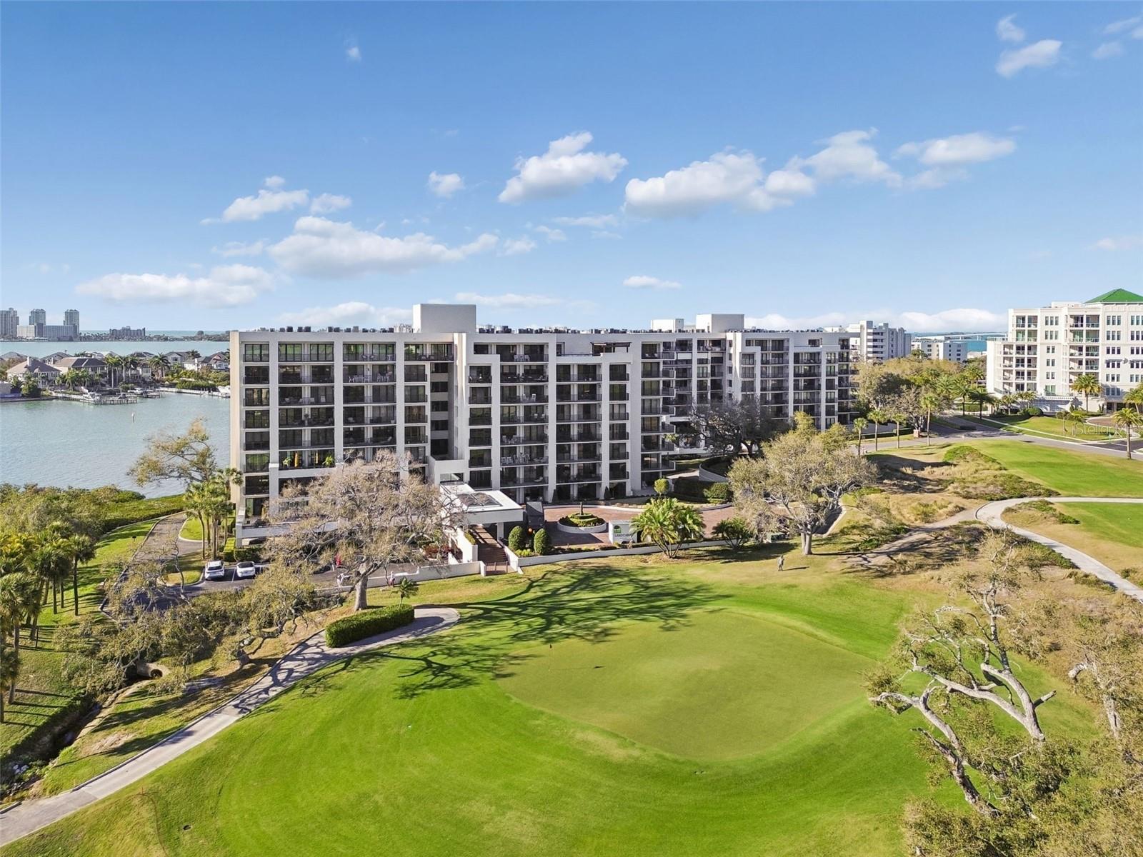 BELLEVIEW BILTMORE VILLAS S GARDEN 4 - Residential