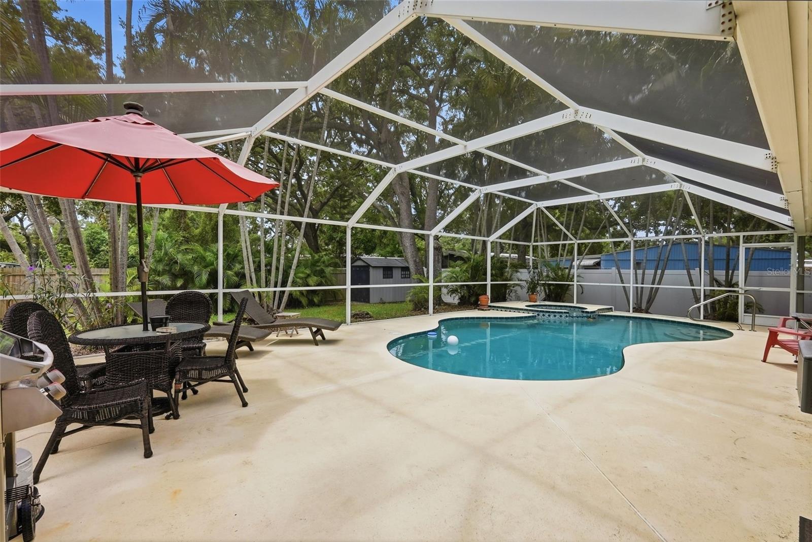 PINELLAS GROVES - Residential