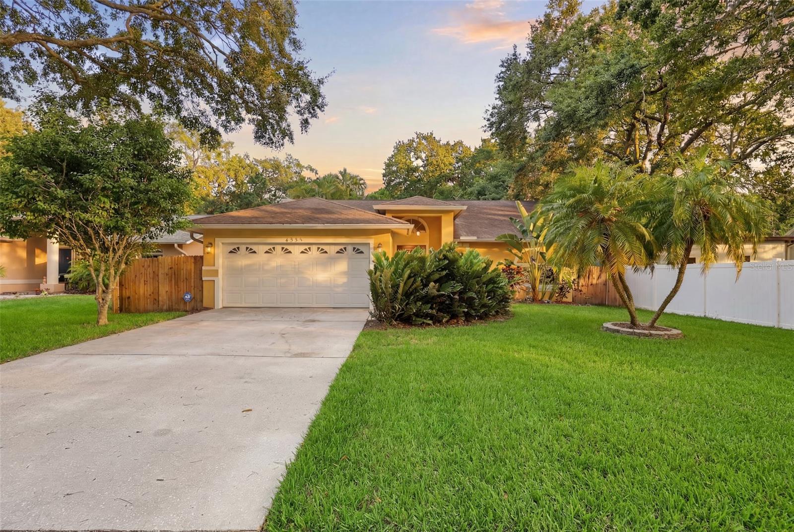 PINELLAS GROVES - Residential