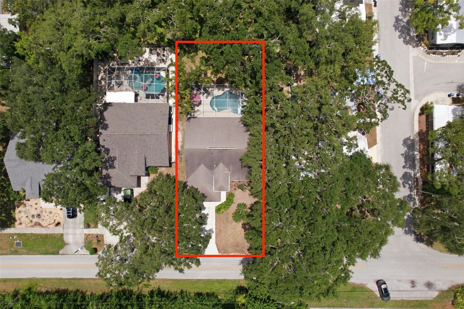PINELLAS GROVES - Residential
