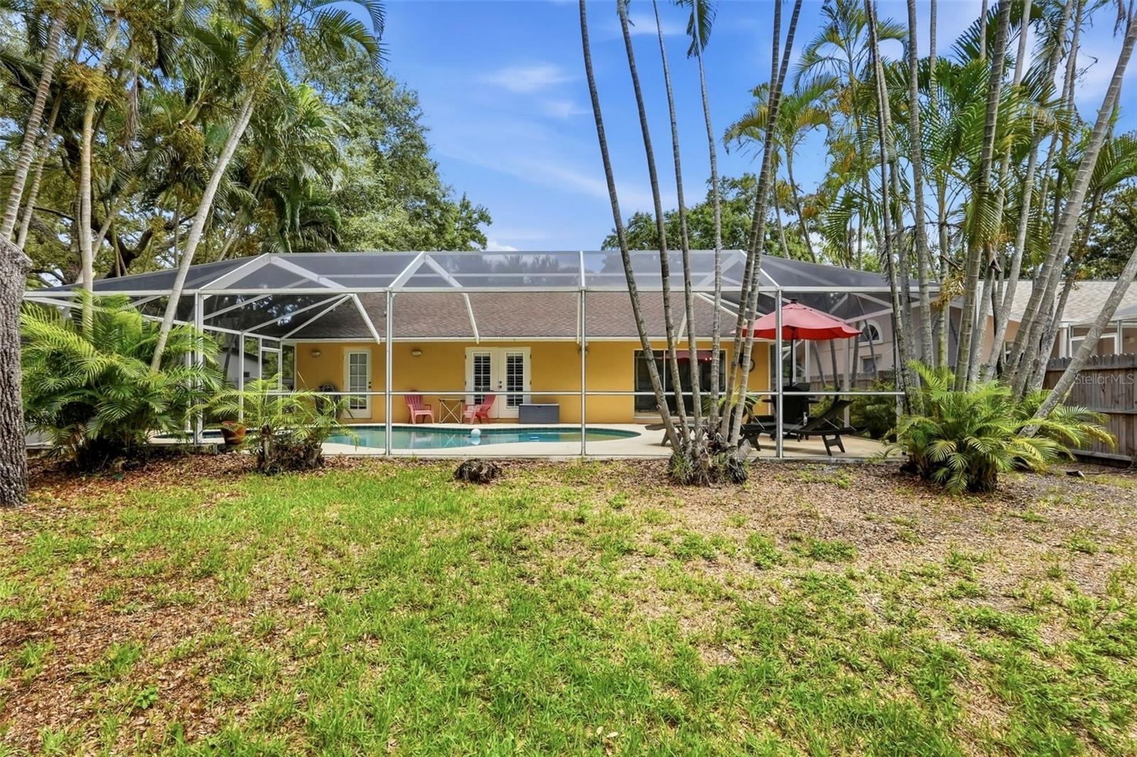 PINELLAS GROVES - Residential
