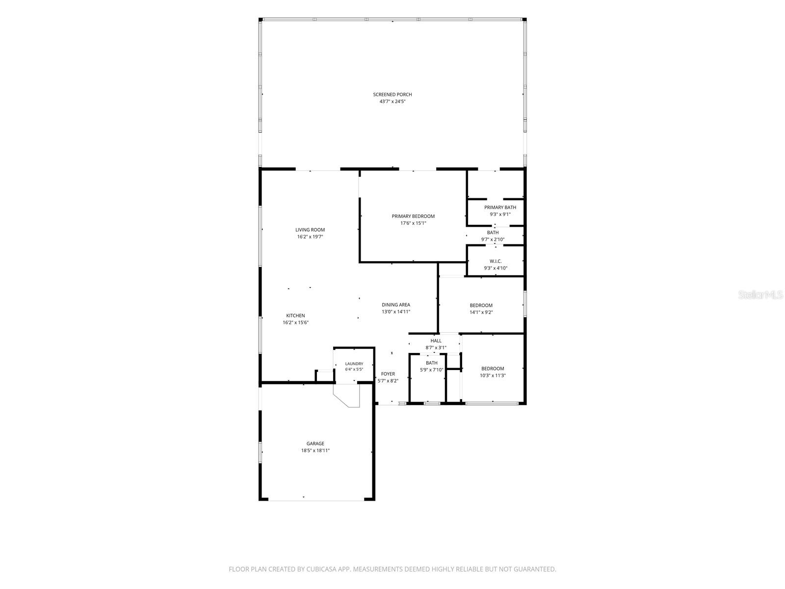 PINELLAS GROVES - Residential