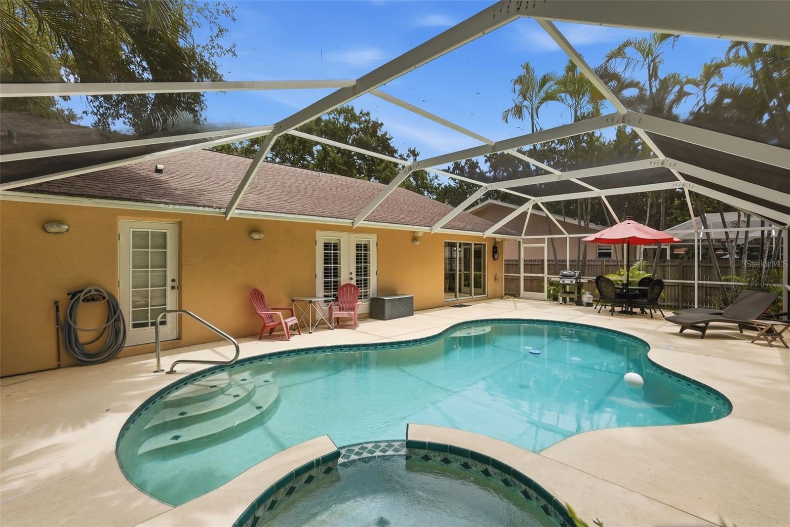 PINELLAS GROVES - Residential