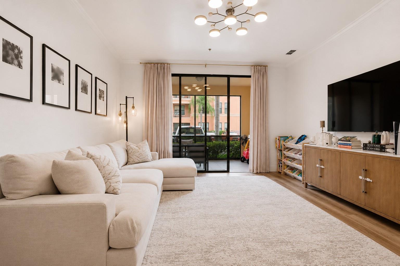 GRAND VENEZIA AT BAYWATCH CONDO - Residential