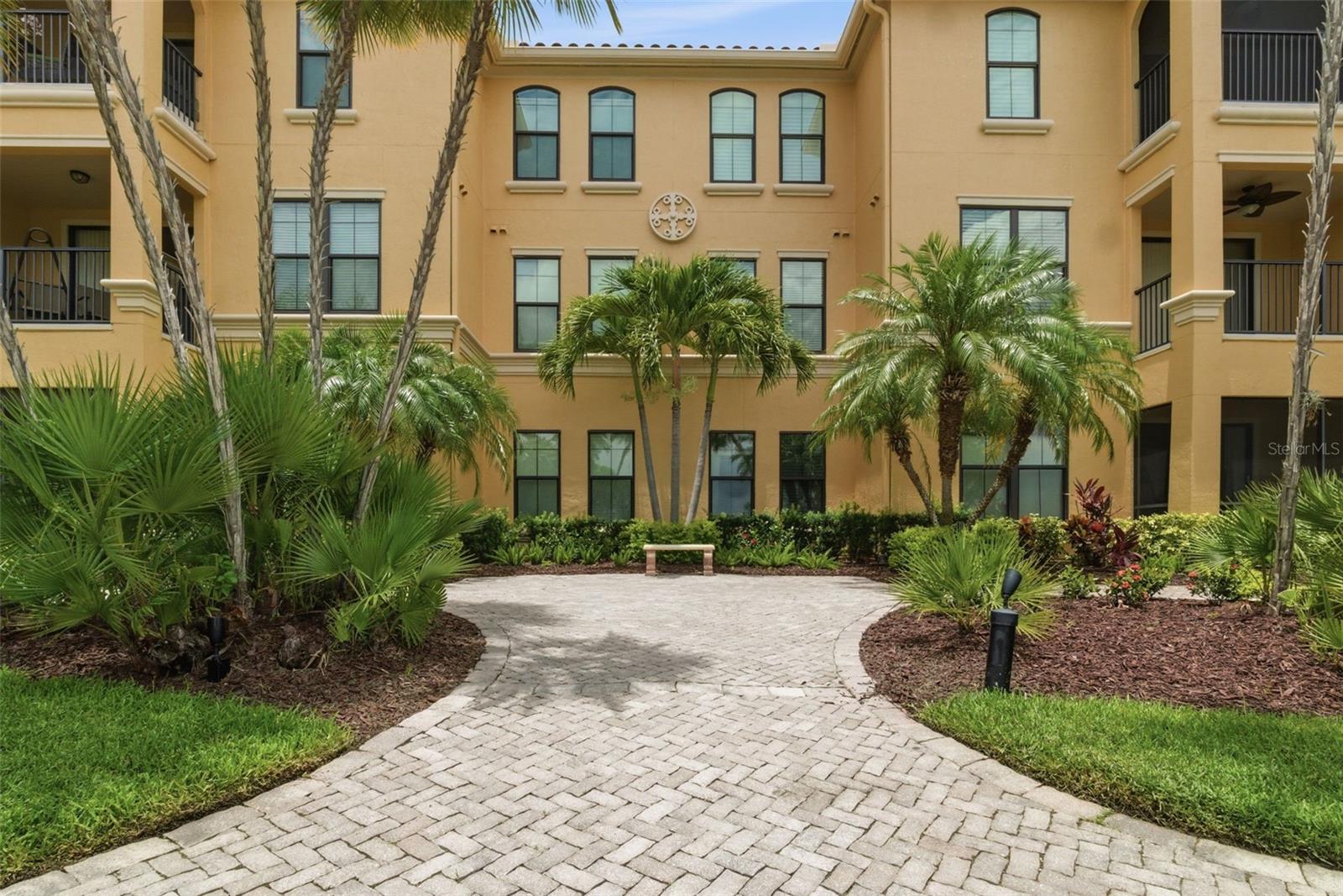 GRAND VENEZIA AT BAYWATCH CONDO - Residential