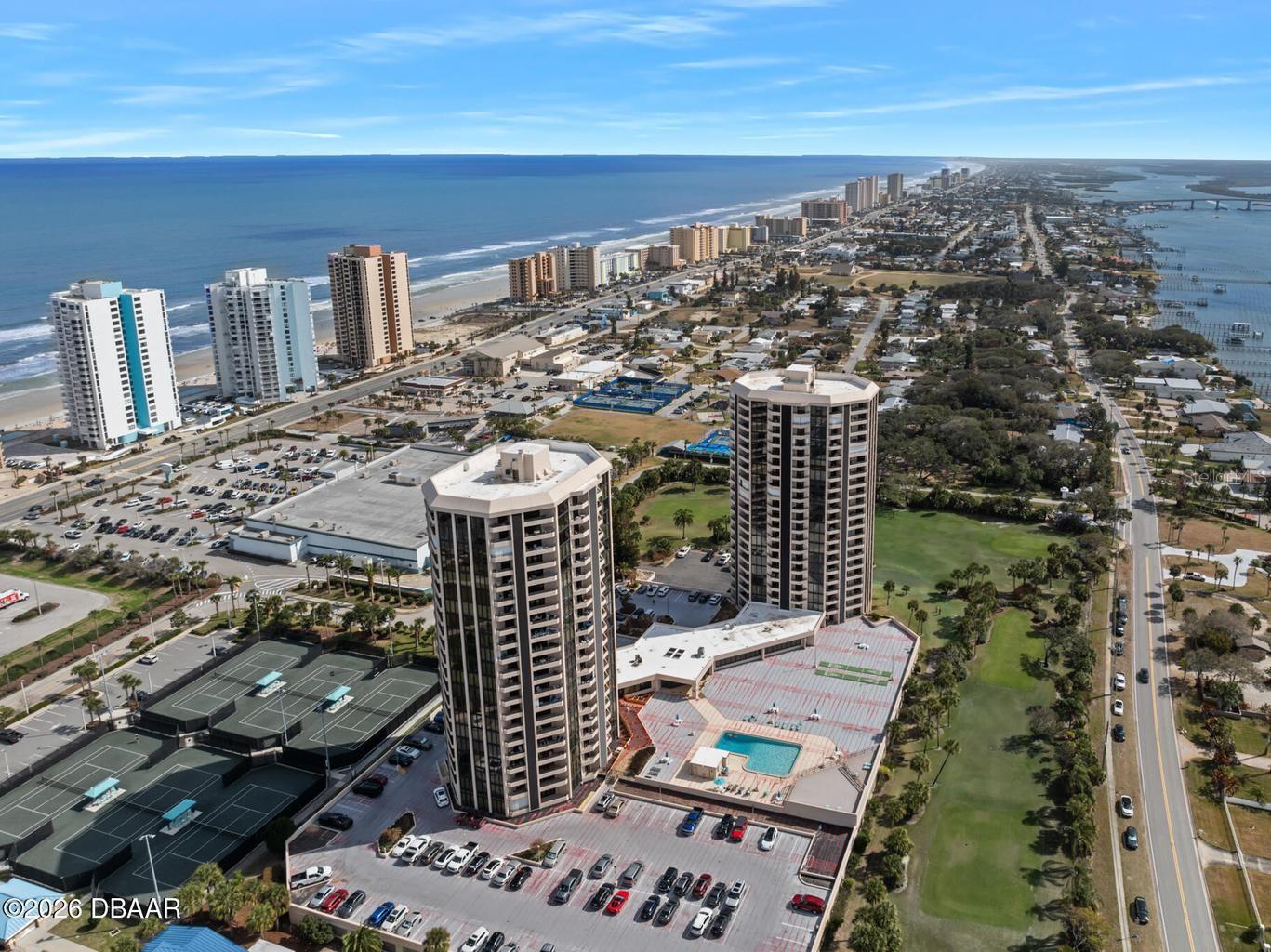 OCEANS WEST CONDO - Residential