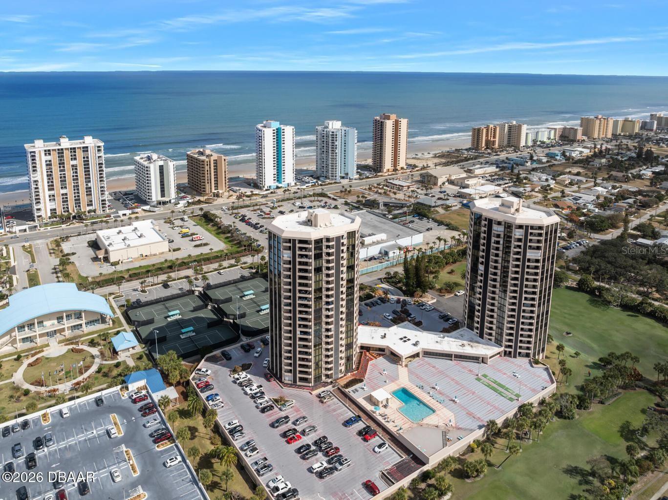 OCEANS WEST CONDO - Residential