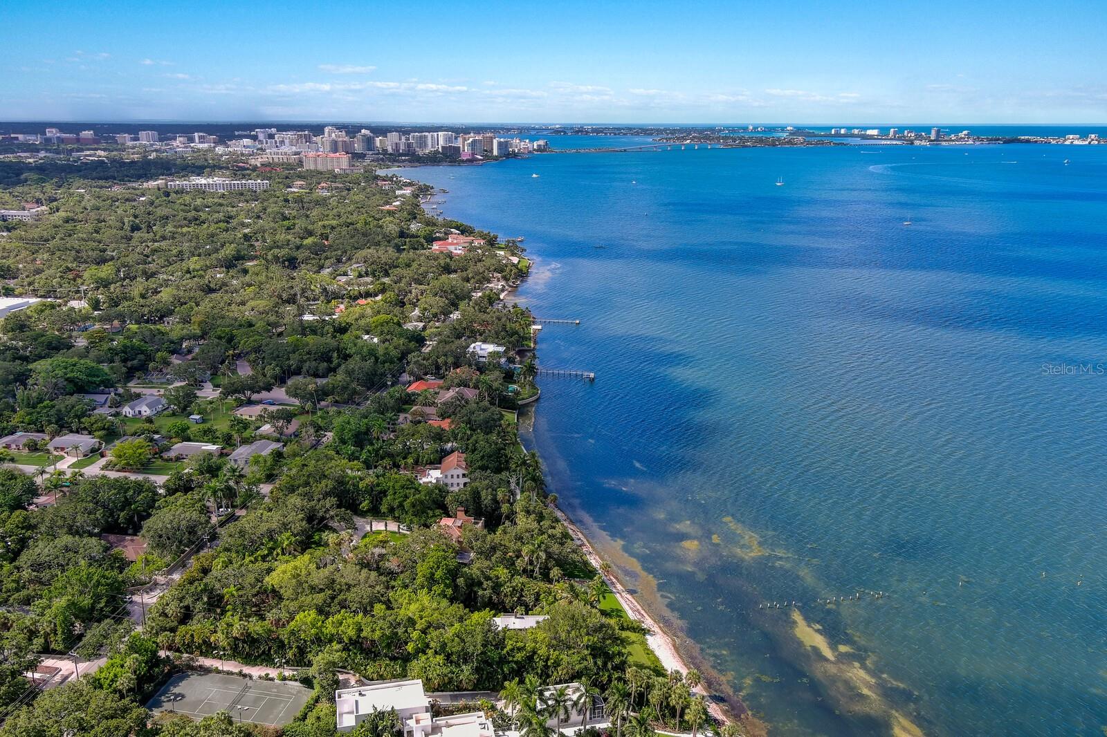 INDIAN BEACH MAP OF - Residential
