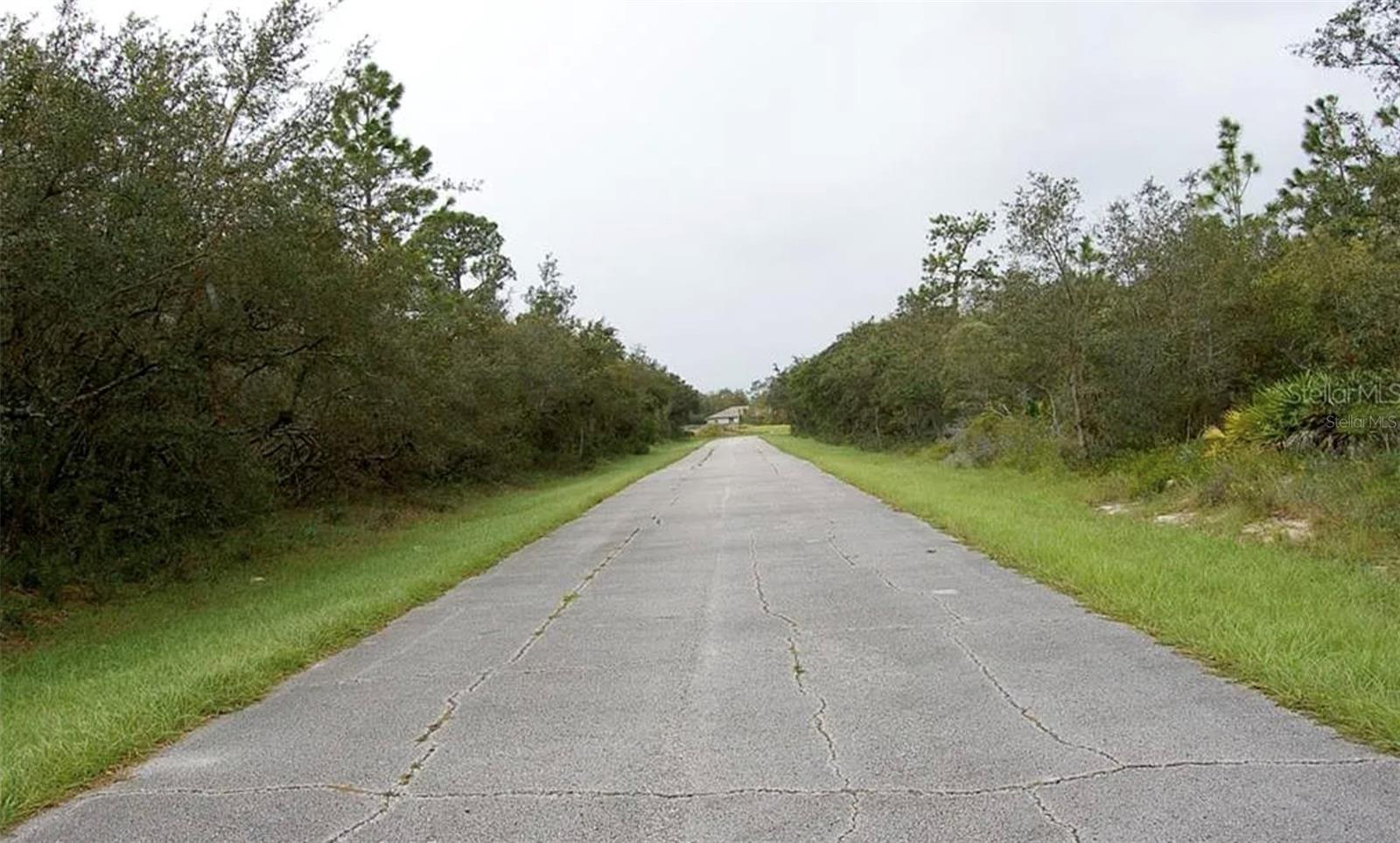 POINCIANA NBRHD 02 WEST VILLAGE 07 - Land