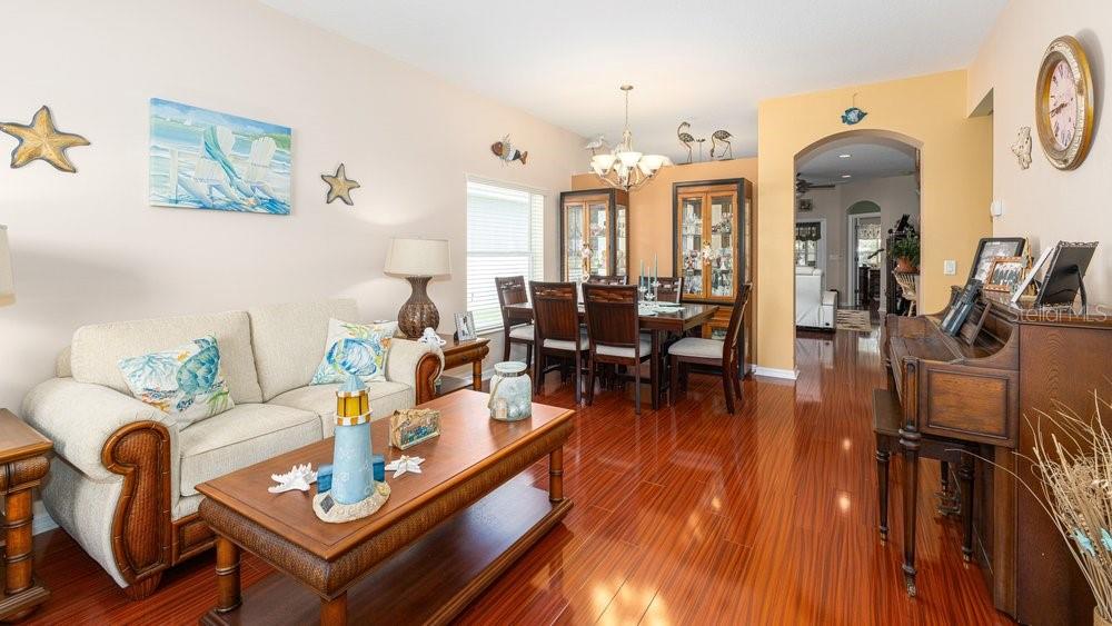 WINDSONG AT LEESBURG - Residential