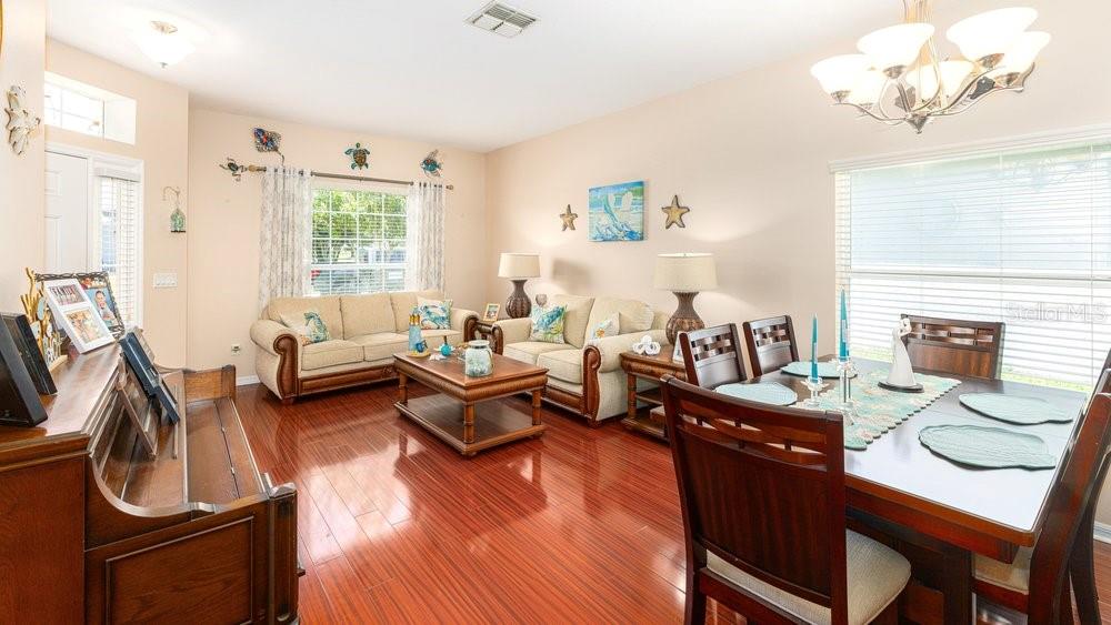WINDSONG AT LEESBURG - Residential