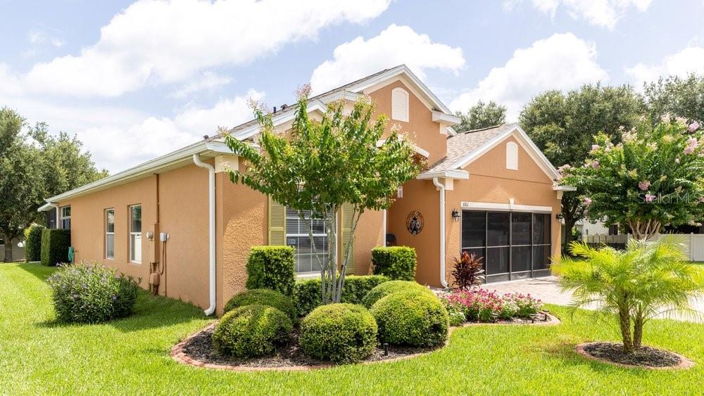 WINDSONG AT LEESBURG - Residential