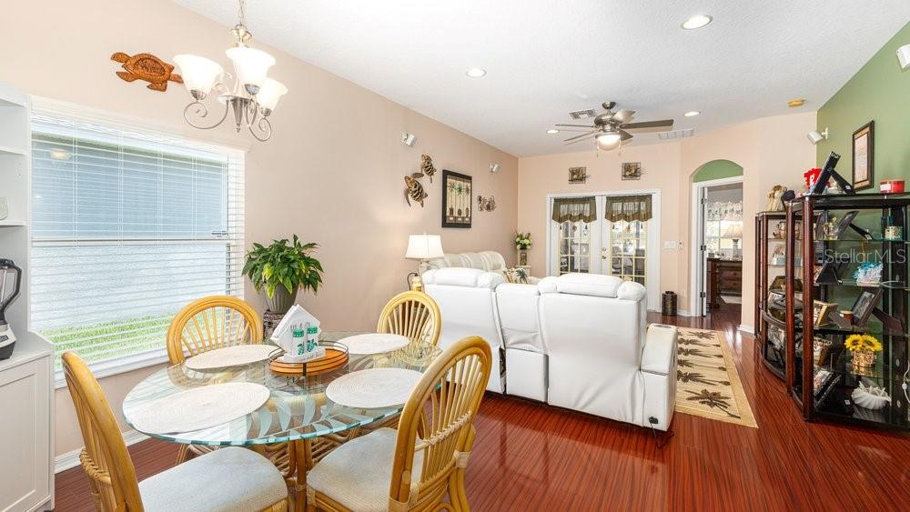 WINDSONG AT LEESBURG - Residential