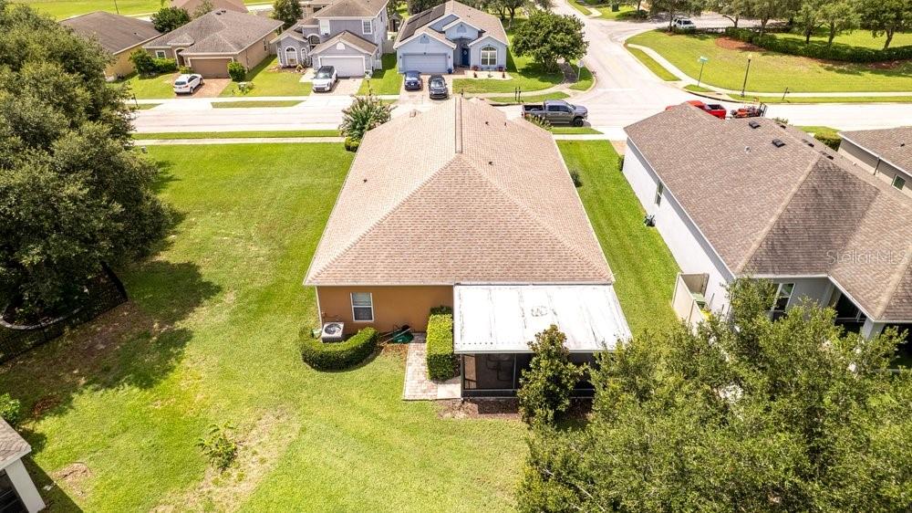 WINDSONG AT LEESBURG - Residential