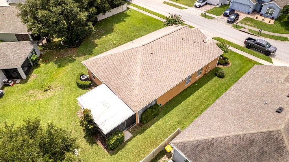 WINDSONG AT LEESBURG - Residential