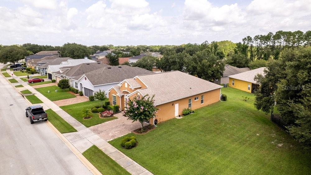 WINDSONG AT LEESBURG - Residential