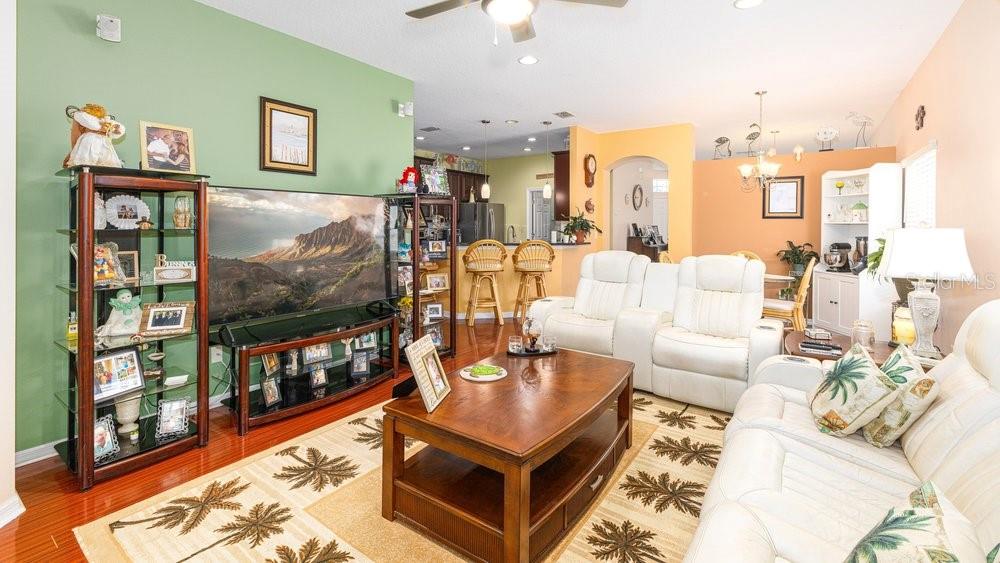 WINDSONG AT LEESBURG - Residential