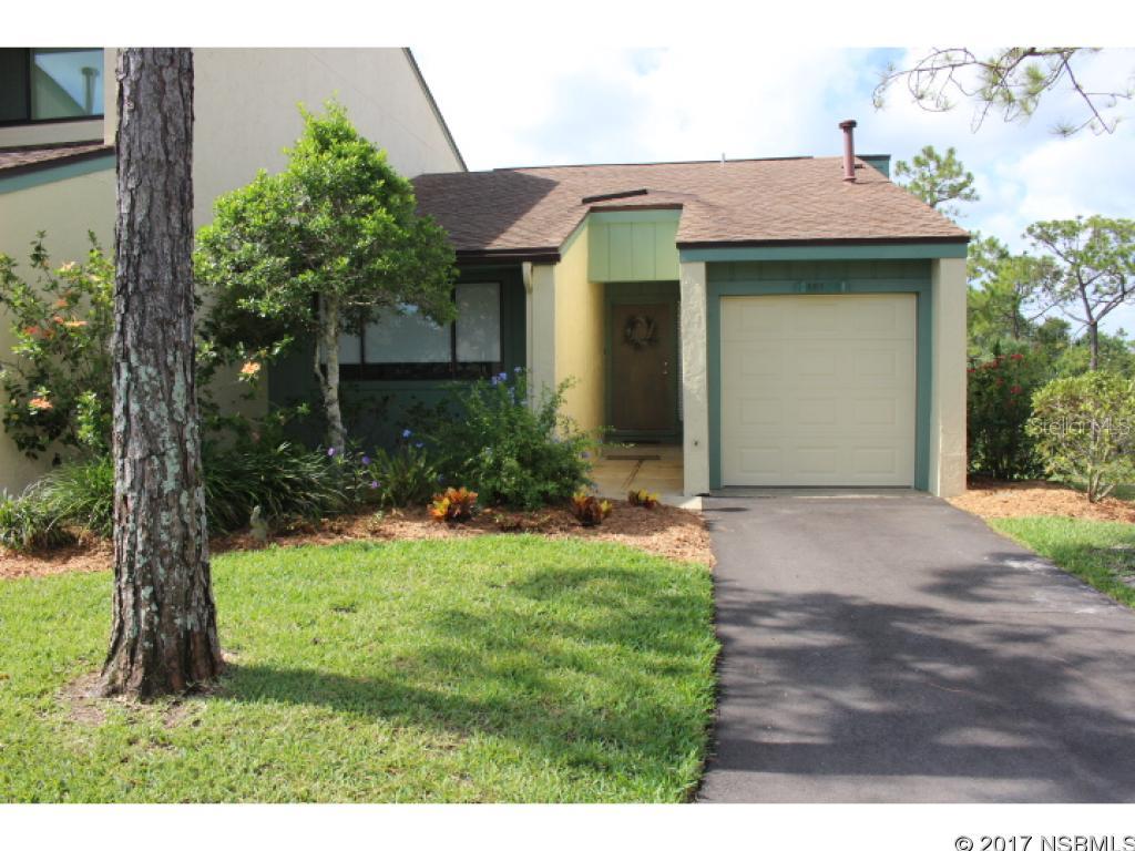 Sugar Mill Golf Twnhs Condo - Residential Lease