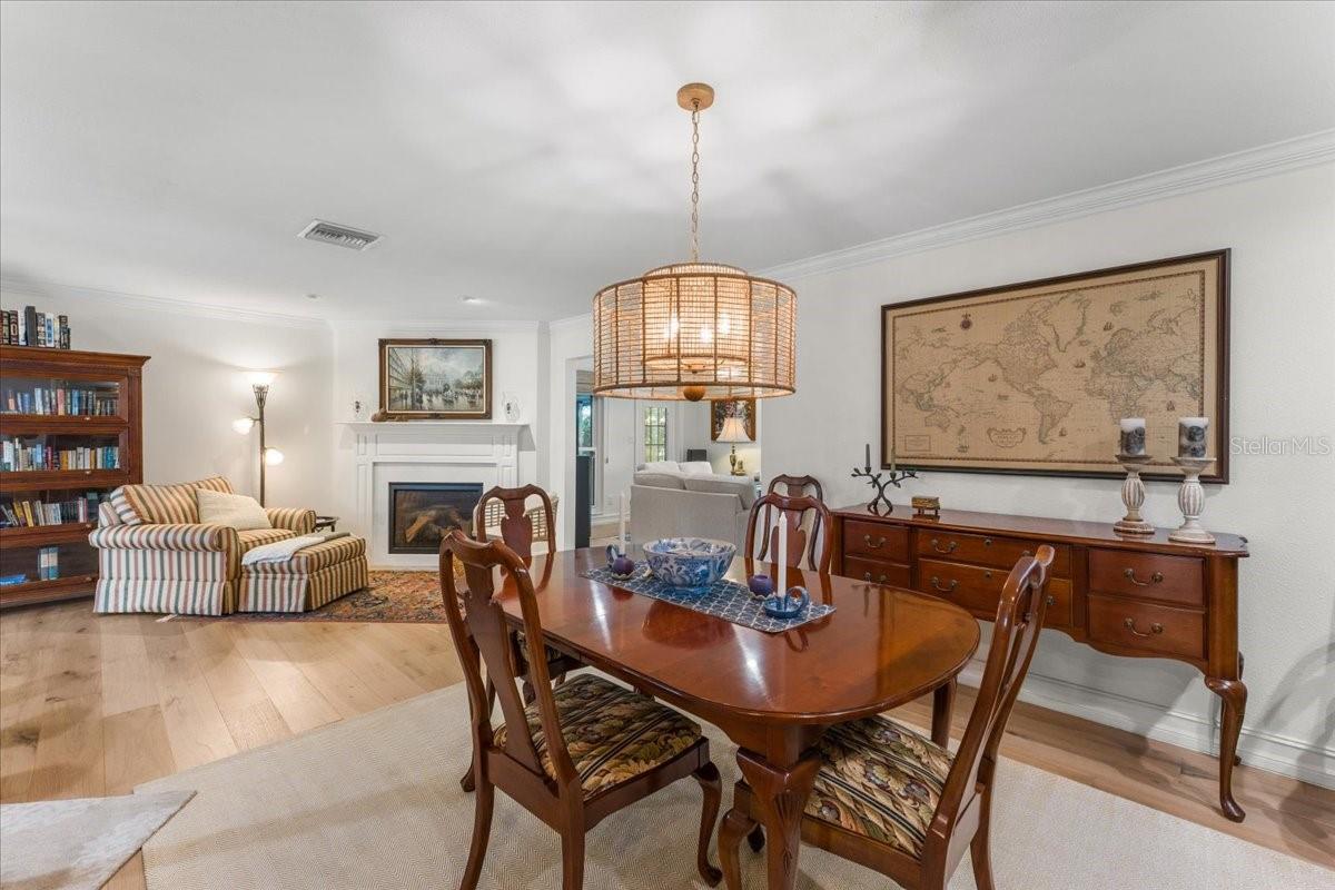 CANTERBURY CHASE - Residential