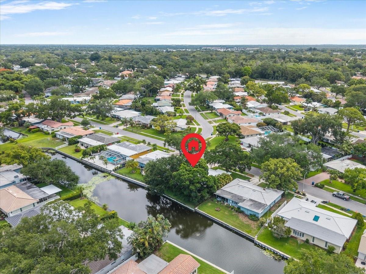CANTERBURY CHASE - Residential