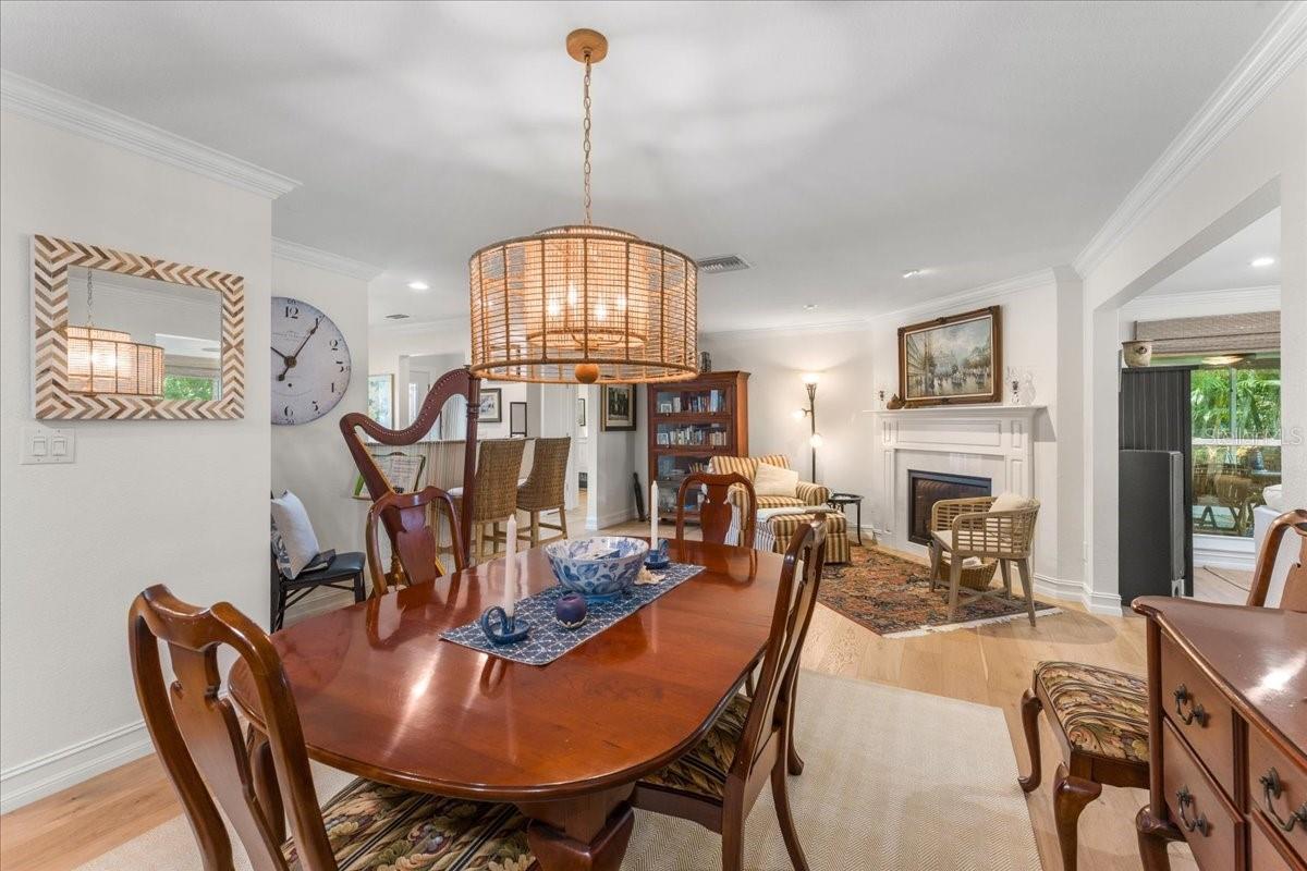 CANTERBURY CHASE - Residential