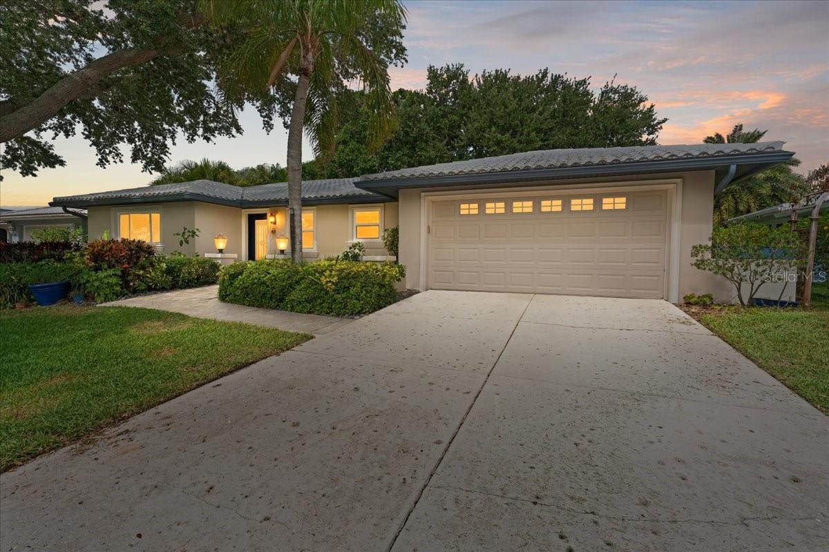 This beautifully updated executive home resides in Seminole's desirable Canterbury Chase community, where thoughtful refinement meets the relaxed rhythm of Florida living. Positioned on a spacious lot framed by mature landscaping, the residence welcomes you with soft, natural light that pours through new hurricane-impact windows and dances across fresh interiors and warm engineered hardwood floors. Every corner of the 1,848 square feet feels intentionally designed for comfort and connection.

At the center of daily life, the gourmet kitchen invites both quiet mornings and lively gatherings. Upgraded quartz counters, solid wood cabinetry, and premium stainless appliances blend practicality with quiet inspiration, making it a space where meals become moments worth remembering. Just beyond, the expanded primary suite offers several windows with a pond view a true sense of retreat, enhanced by the convenience of a large walk in closet and in-suite laundry

Outside, the expansive screened patio opens to a calming view of a private pond that functions as a personal nature preserve. Four aerators maintain a gentle current while tilapia move beneath the surface, drawing otters, soft-shell turtles, and a variety of birds that create an ever-changing, peaceful scene. Whether enjoying the first cup of coffee as the day begins or unwinding as evening settles in, this setting brings a rare sense of serenity to everyday living.

Canterbury Chase enhances that feeling of home with its meticulously kept grounds, wide sidewalks, and authentic neighborhood spirit. Outdoor enthusiasts will appreciate the short bike ride to the Pinellas Trail and Boca Ciega Millennium Park, while those drawn to the coast can reach some of Florida's most beautiful beaches in minutes. When the occasion calls for dining, shopping, or entertainment, the vibrant Seminole City Center lies just a short drive away.

This 3-bedroom, 2-bath residence represents a special opportunity to embrace updated elegance, natural tranquility, and an ideal location at $630,000. It is the kind of home that quietly elevates daily life in ways many only imagine.

Schedule a private showing today to experience the warmth, light, and peaceful character that make this property truly special.