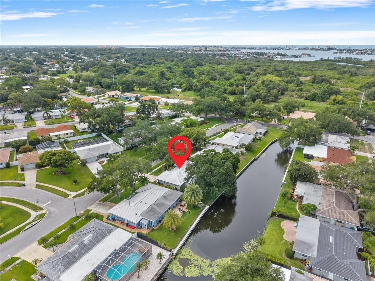 CANTERBURY CHASE - Residential