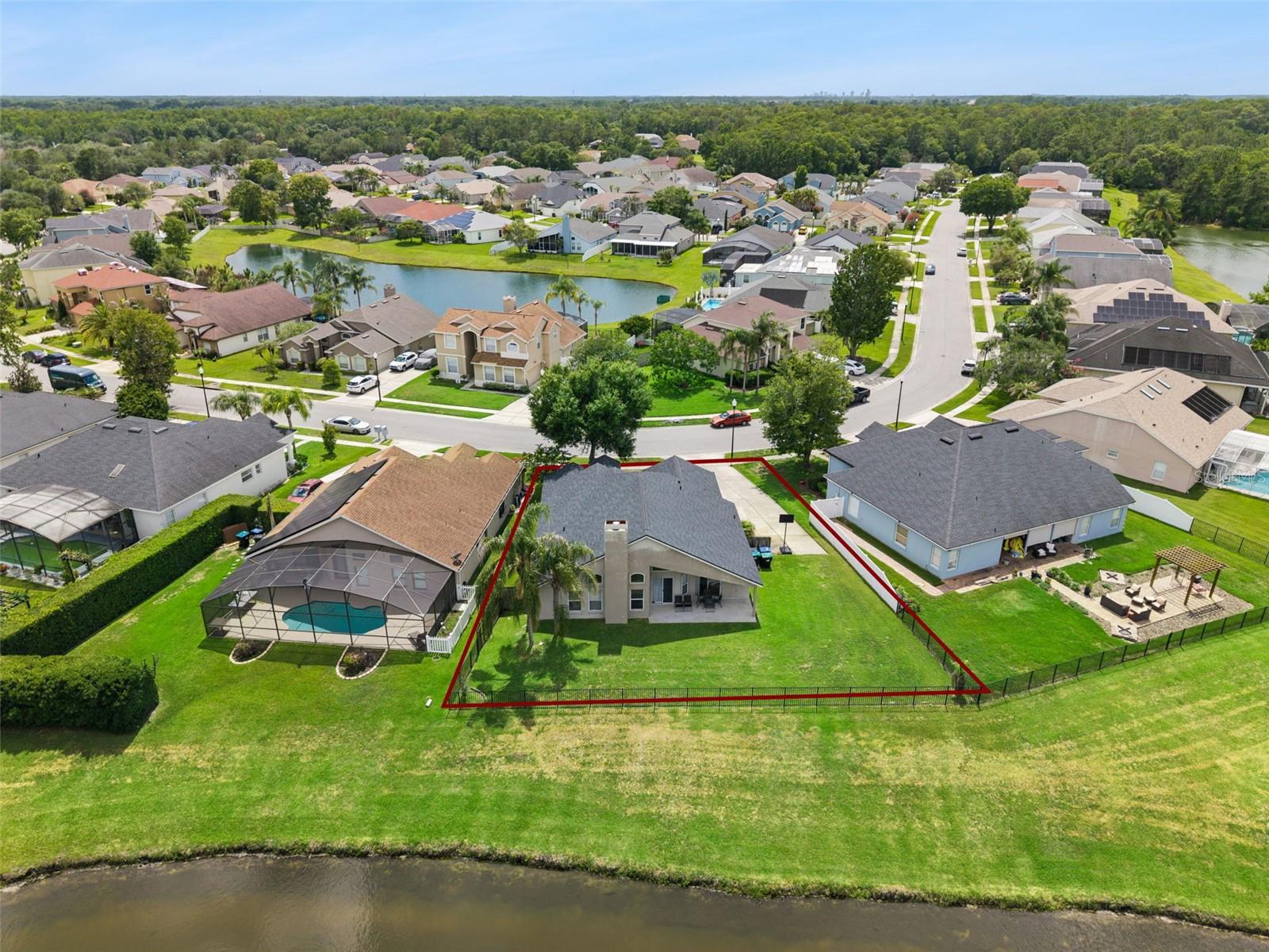 WATERFORD LAKES TR N25B - Residential