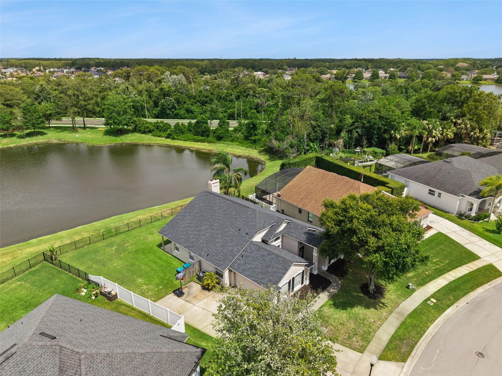 WATERFORD LAKES TR N25B - Residential