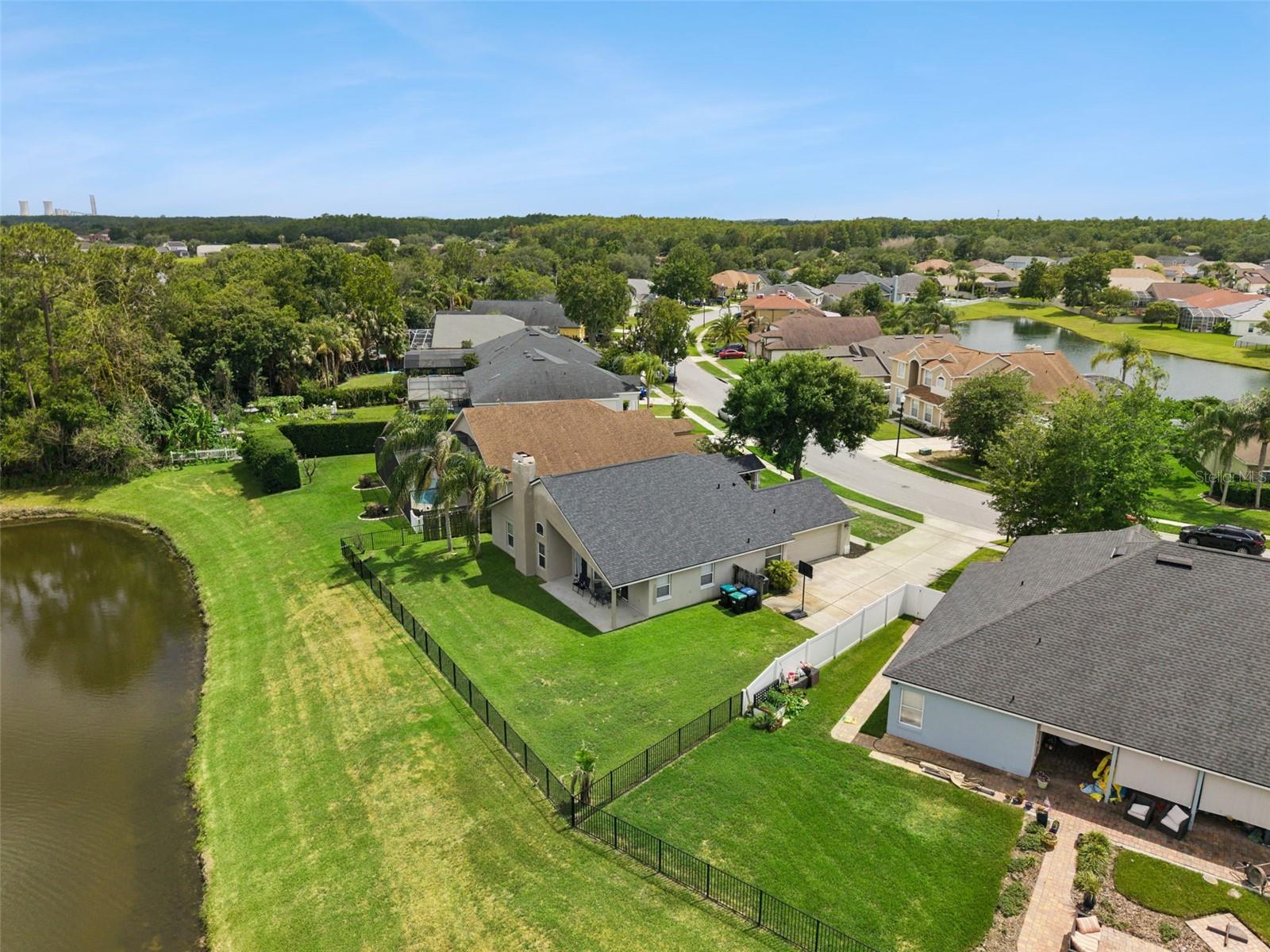 WATERFORD LAKES TR N25B - Residential