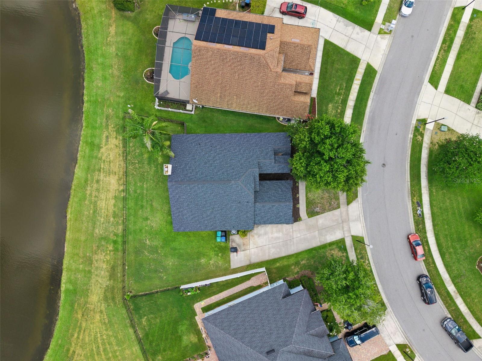 WATERFORD LAKES TR N25B - Residential
