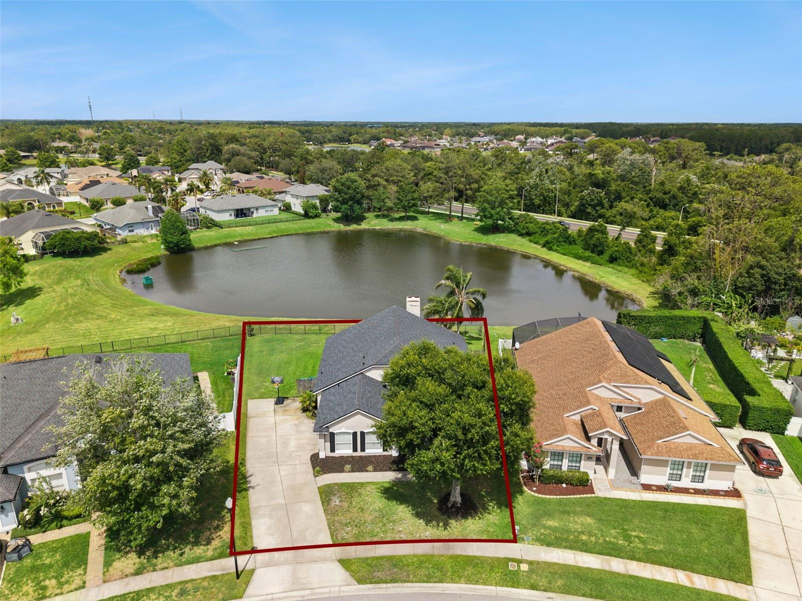 WATERFORD LAKES TR N25B - Residential