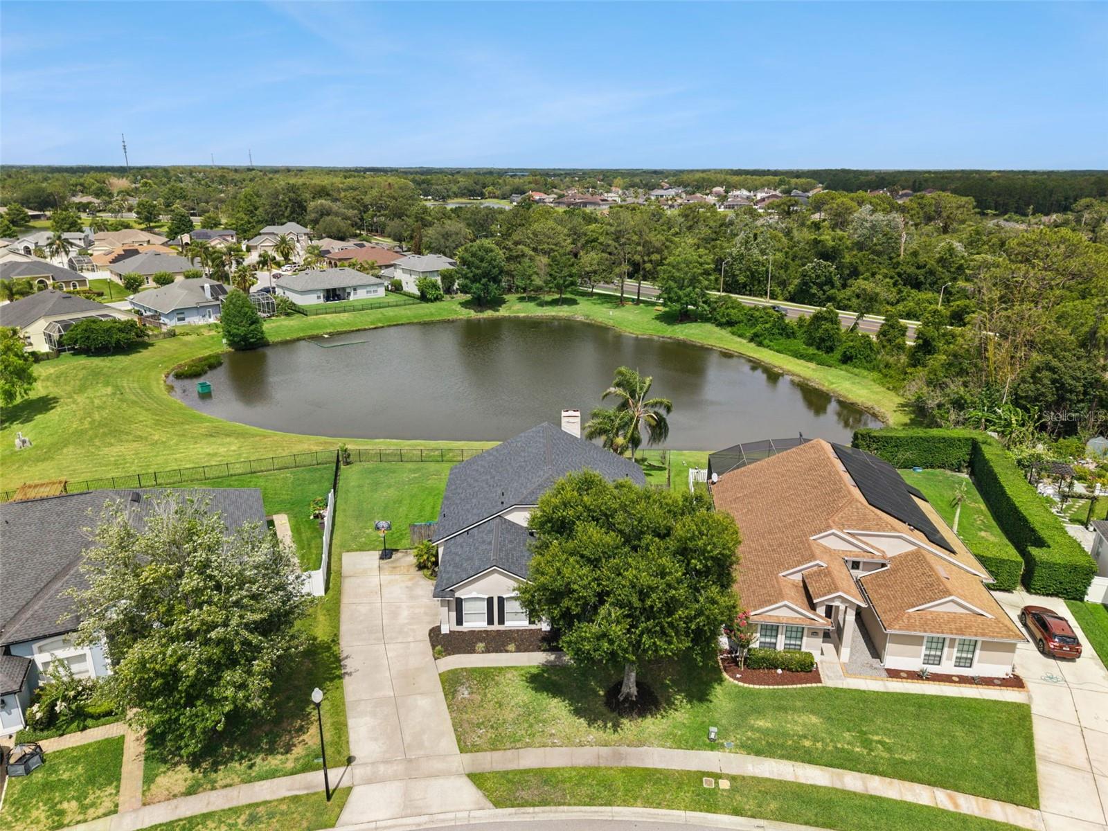 WATERFORD LAKES TR N25B - Residential