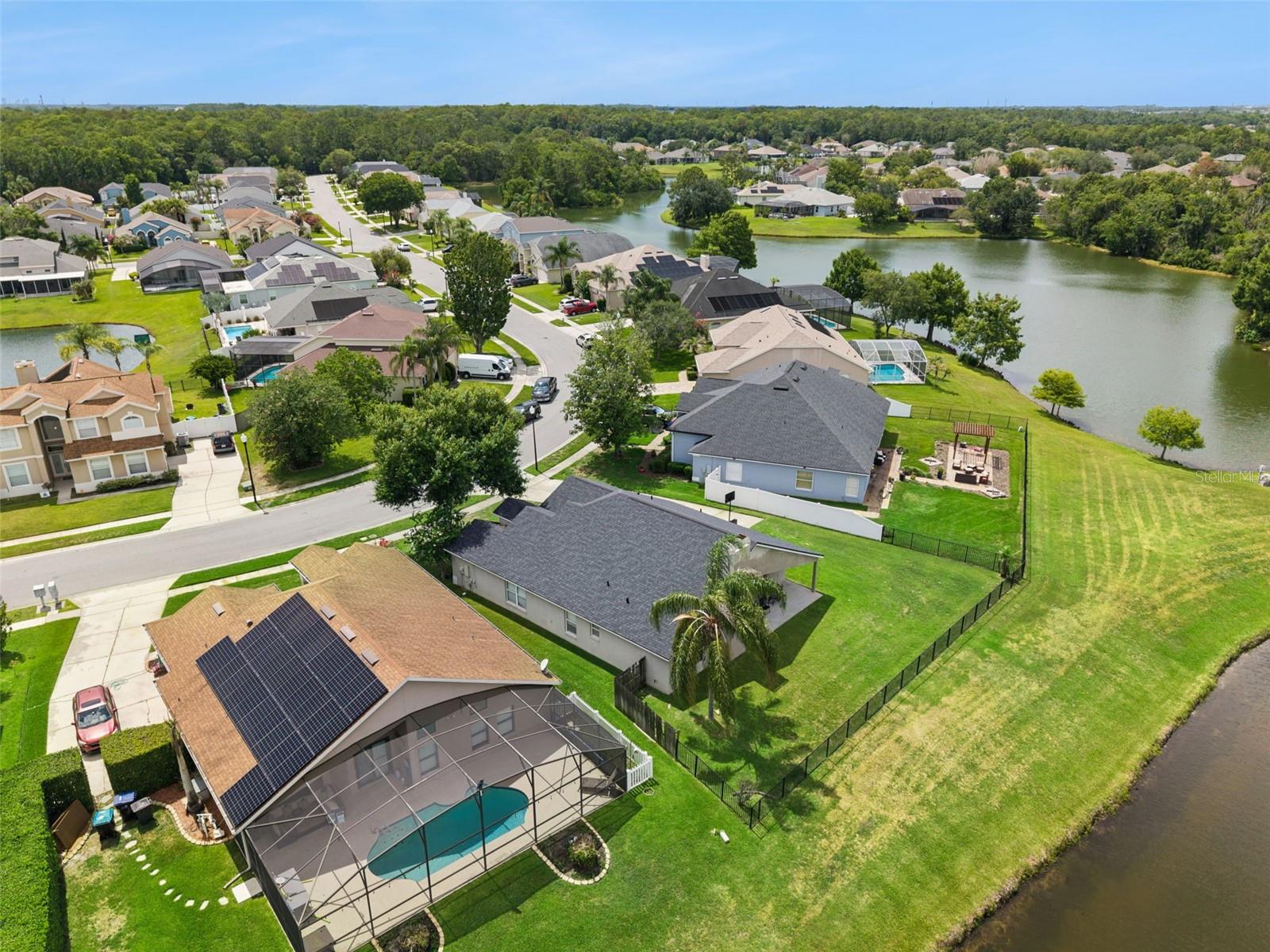 WATERFORD LAKES TR N25B - Residential