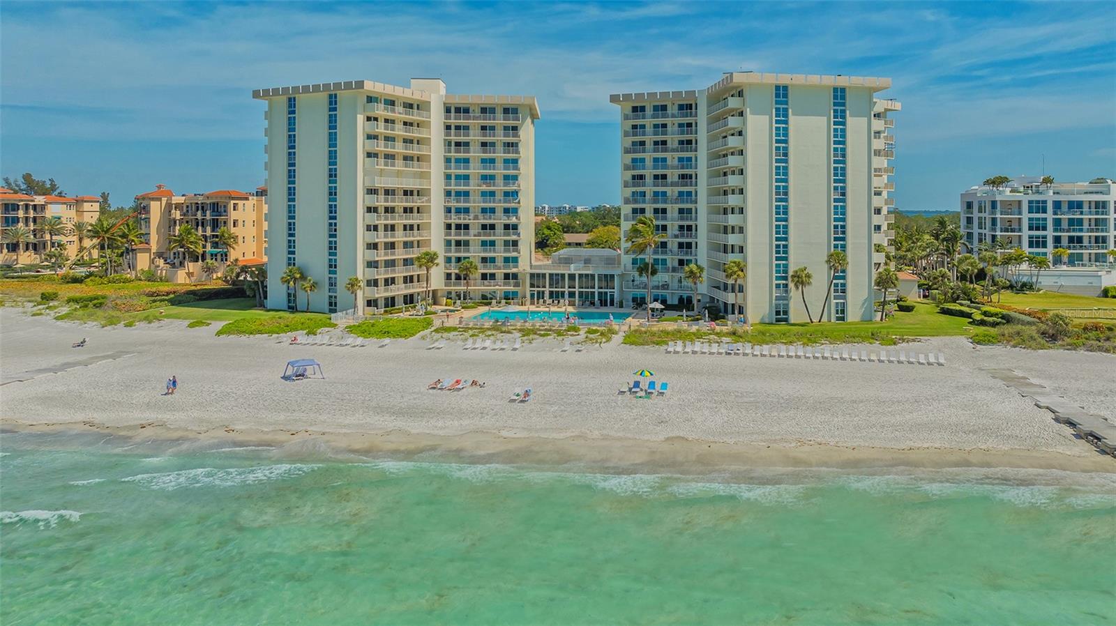 ISLANDER CLUB OF LONGBOAT - Residential