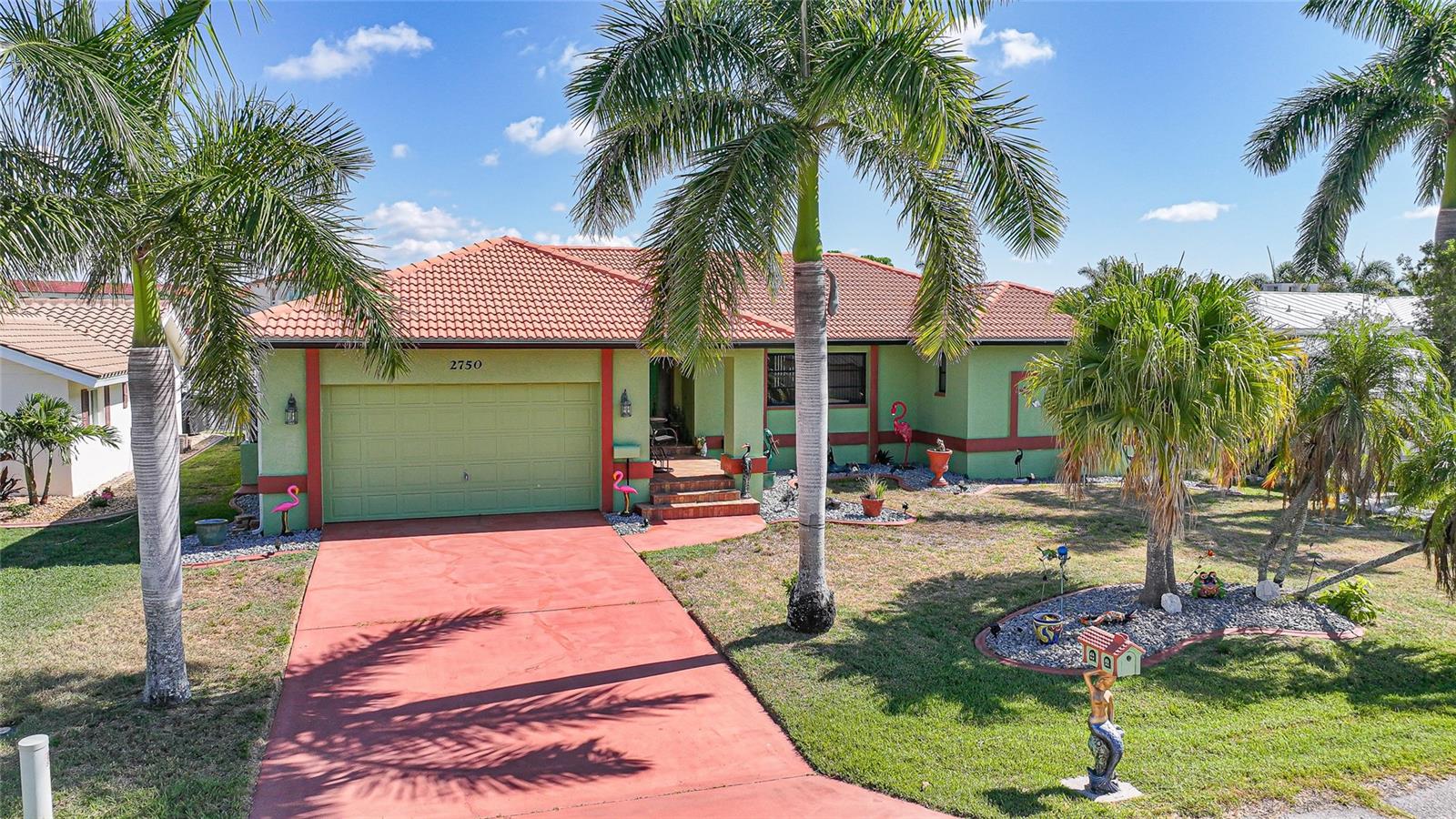 PUNTA GORDA ISLES SEC 4 - Residential