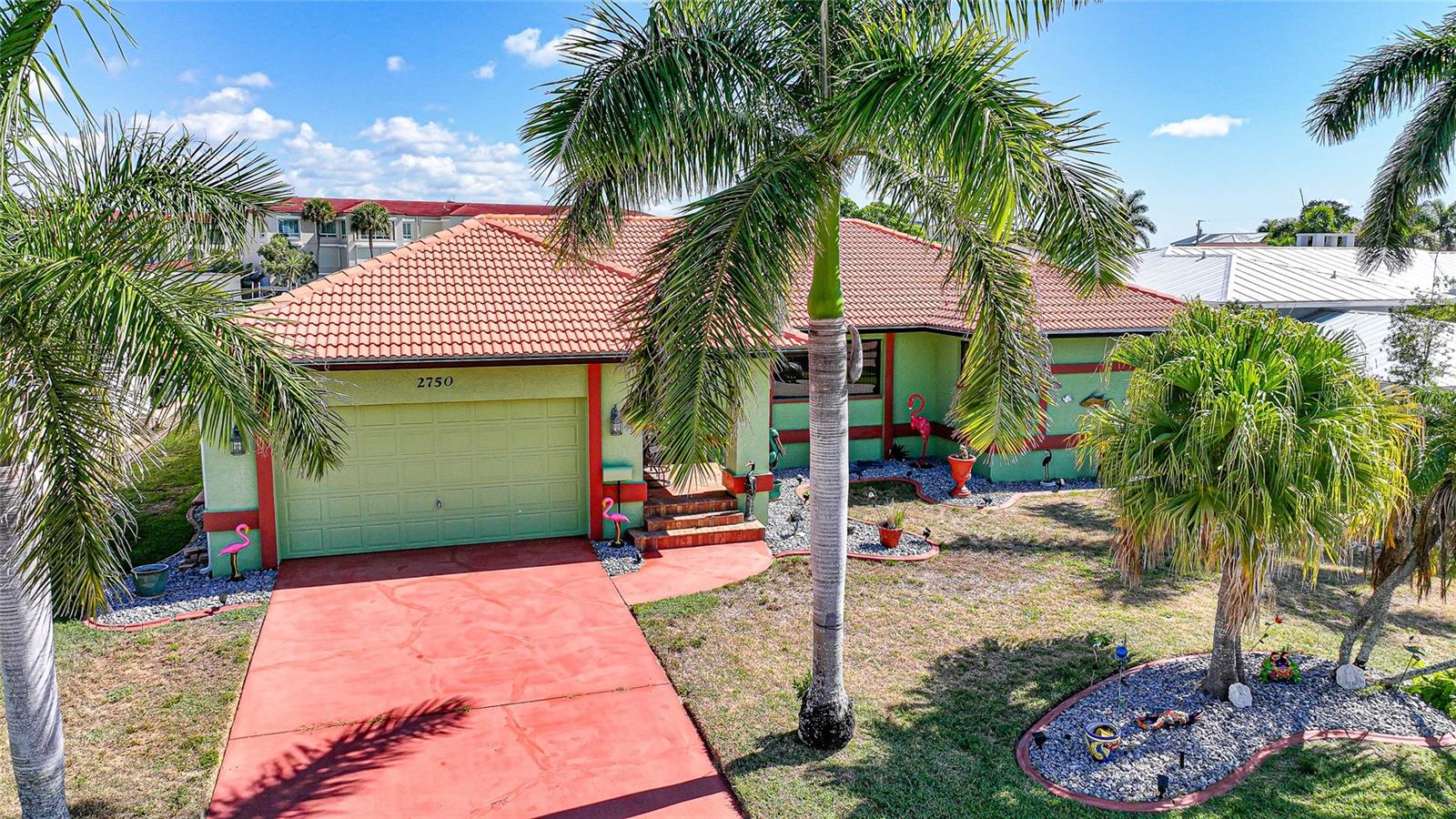 PUNTA GORDA ISLES SEC 4 - Residential
