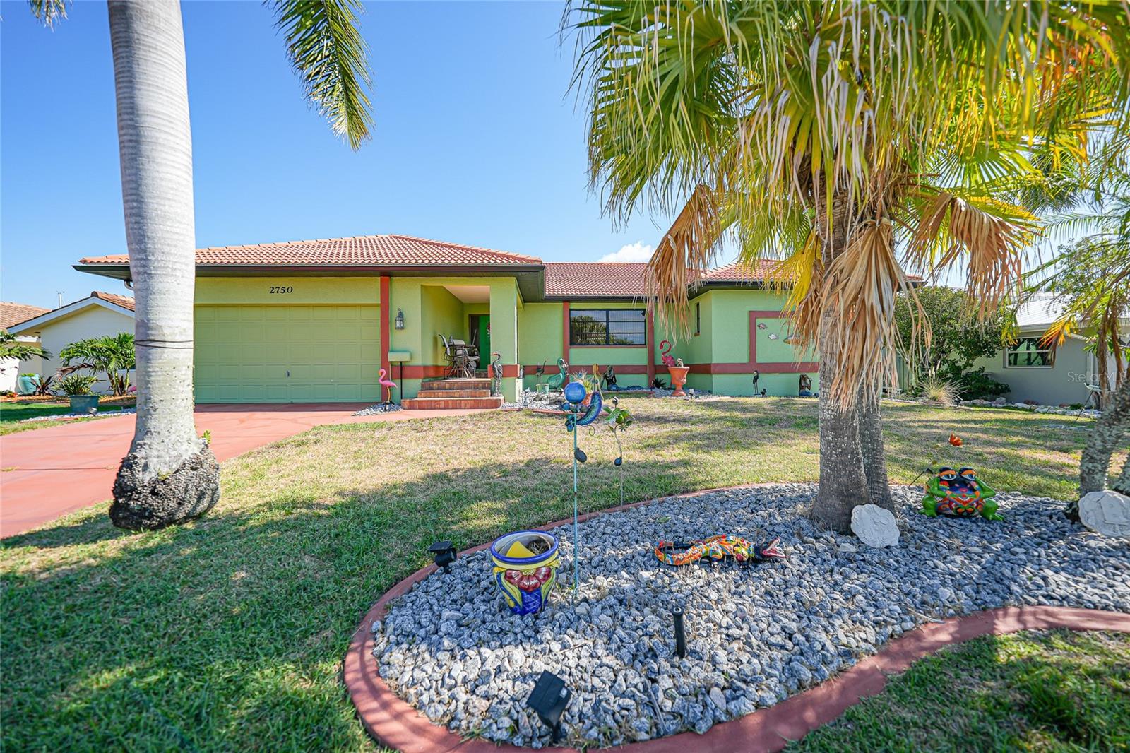PUNTA GORDA ISLES SEC 4 - Residential